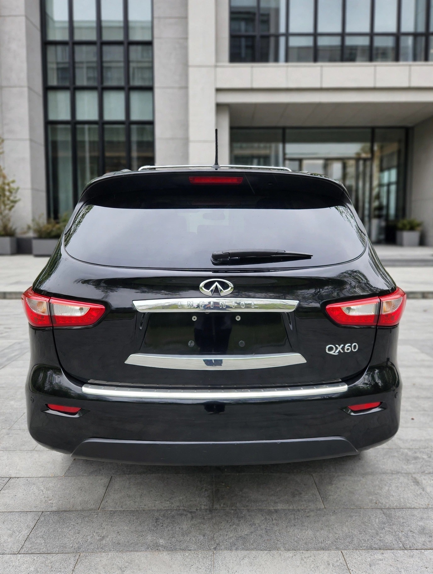 2014 Infiniti QX60