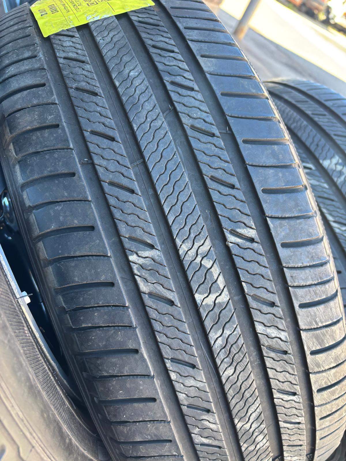 OEM 20"Lexus RX/Highlander(5x114)+235/55/R20 Michelin A/S+TPMS - photo 2