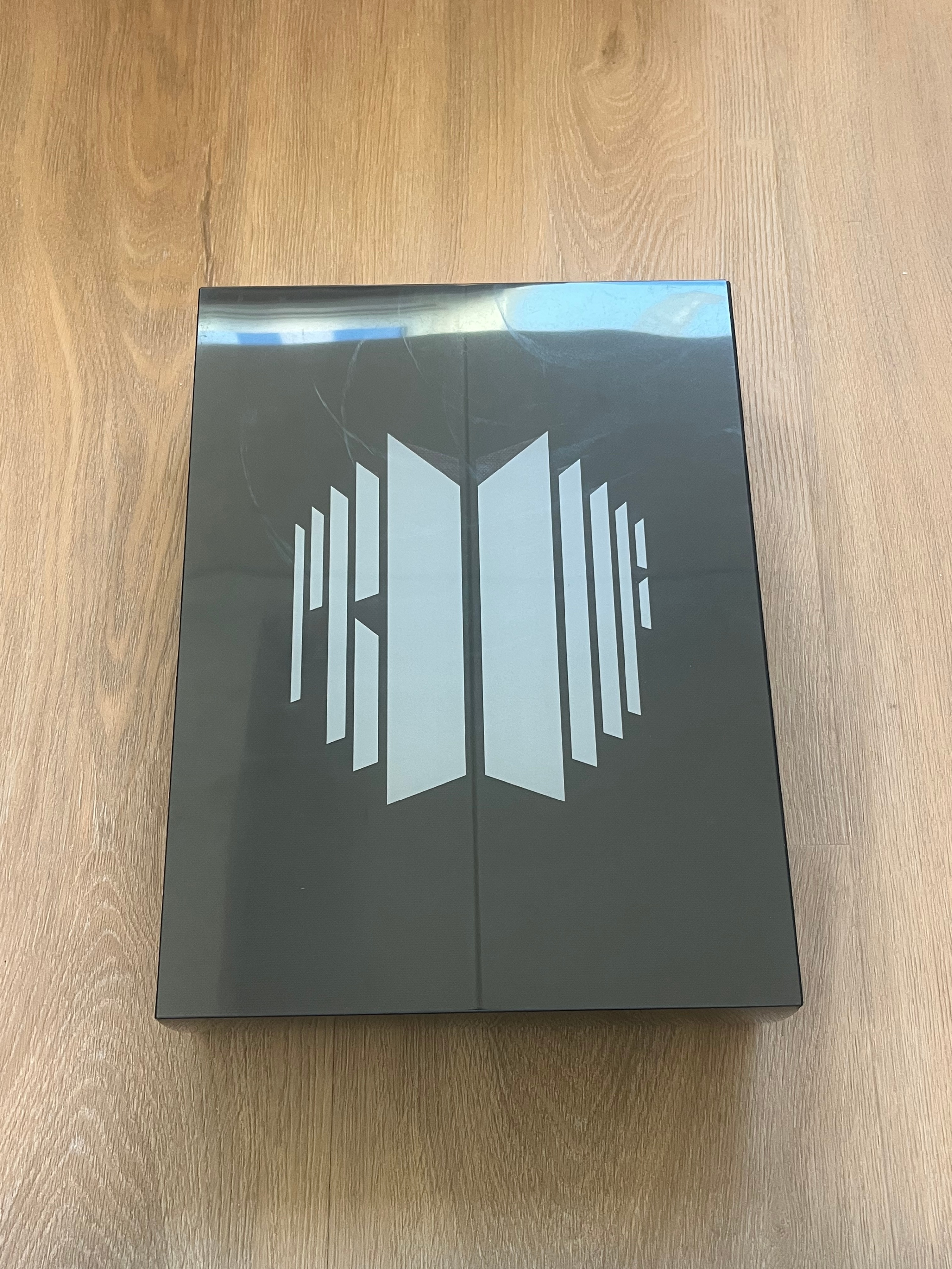 BTS Proof Standard Edition + Photocards and Extras