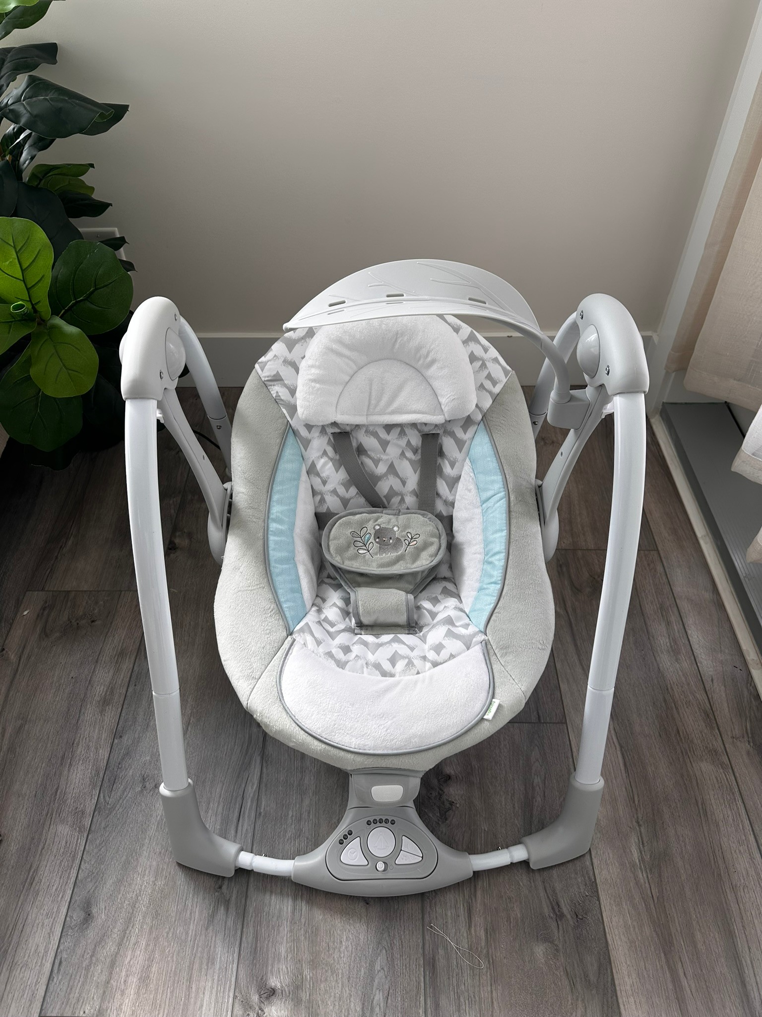 Ingenuity ConvertMe 2-in-1 Baby Swing & Seat – Swell