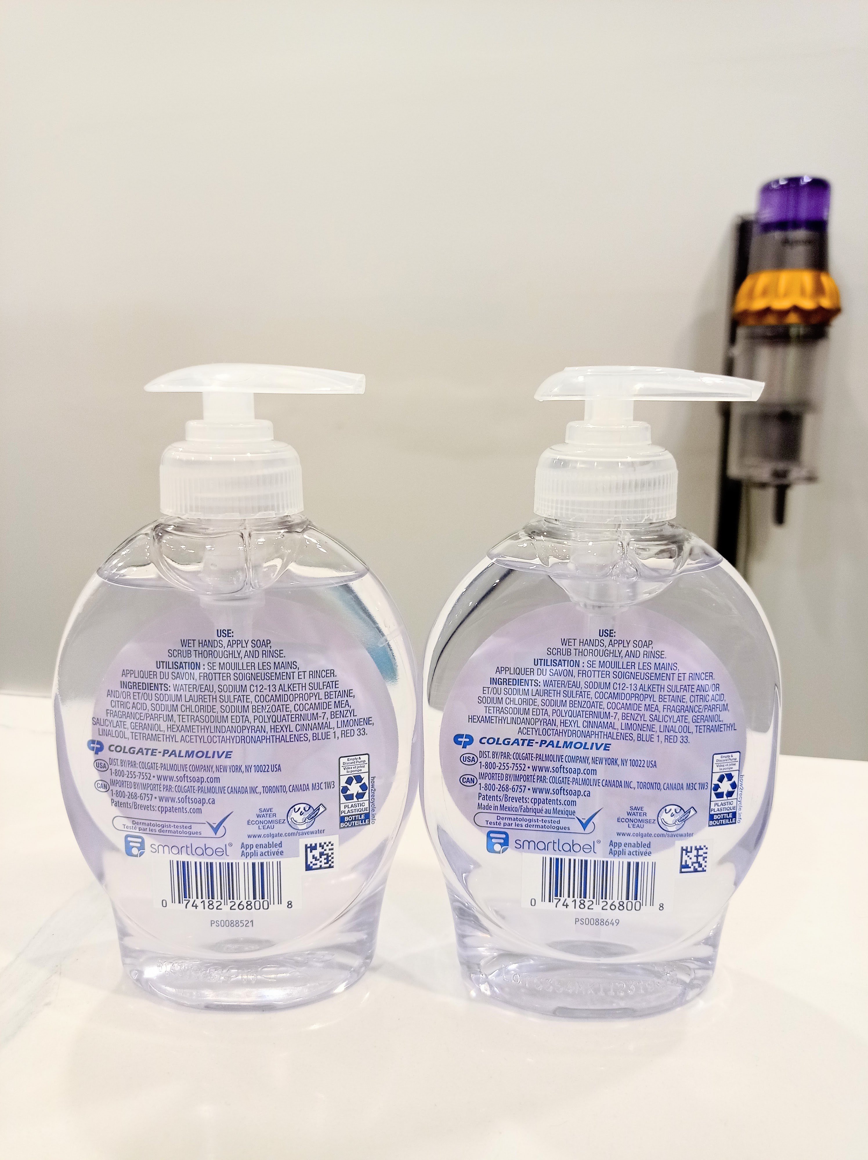 Brand New Softsoap Moisturizing Hand Soap 221mL/bottle - photo 2