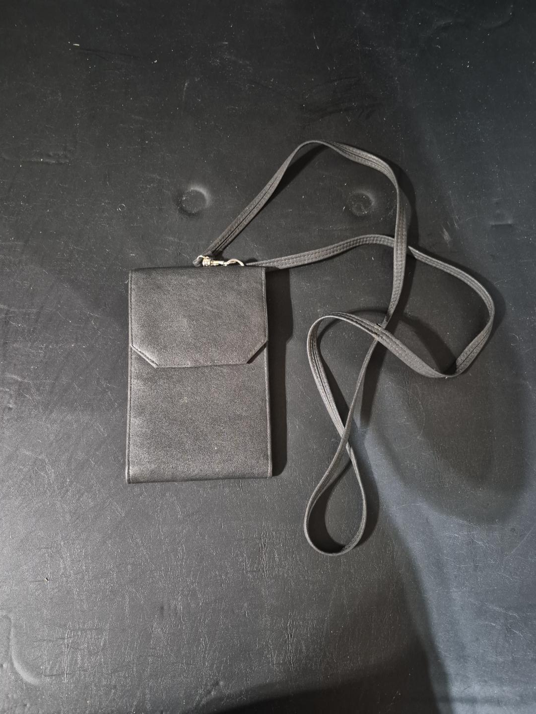 Travel Neck Wallet