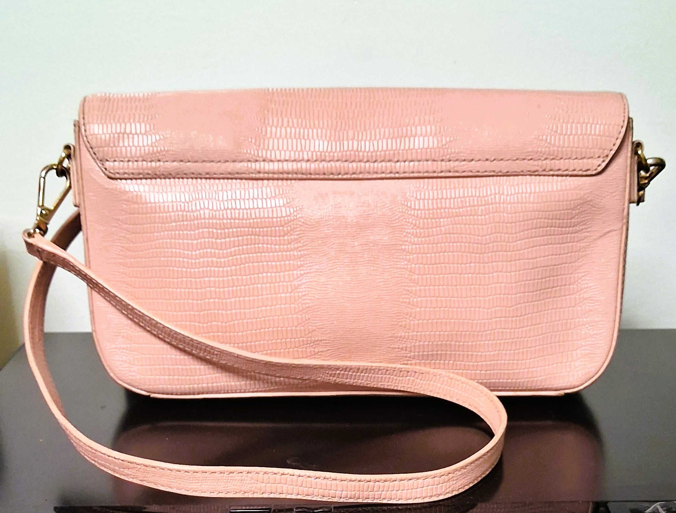 DKNY Donna Karan New York Genuine Leather Excellent Condition - photo 2