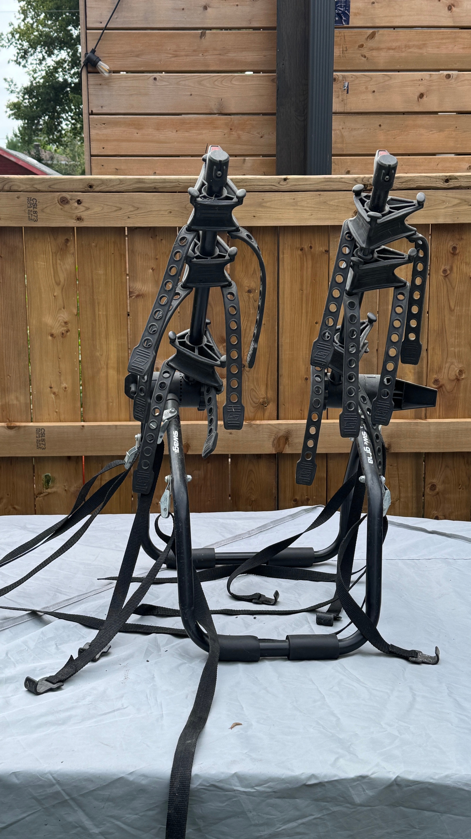 Bike Rack