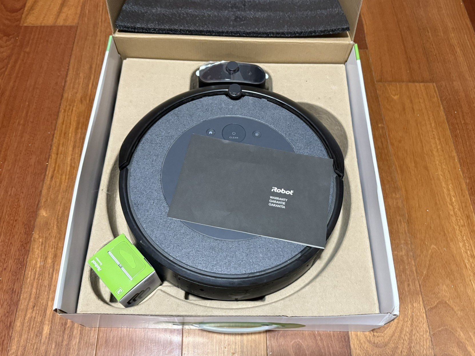 Roomba® i3 EVO Robot Vacuum - photo 5