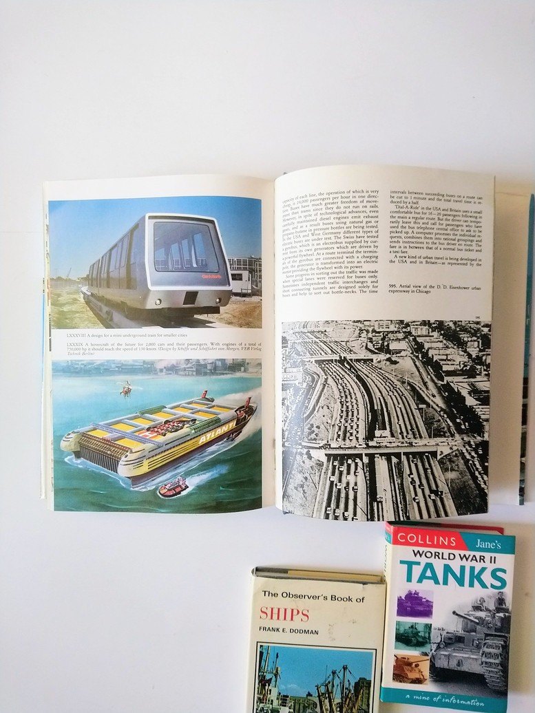 Fun Transport & Vehicle books! - photo 2