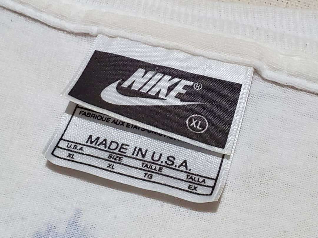 Vintage Nike Baseball T-Shirt - photo 3