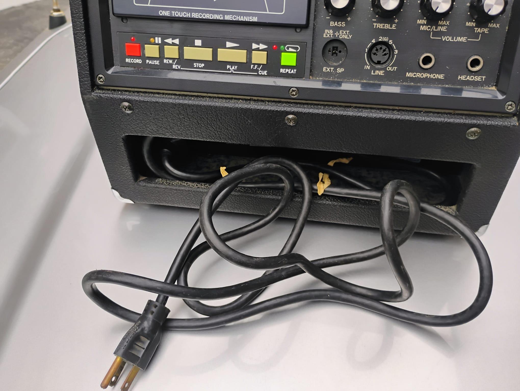 Vintage Hamilton Repeat Master PA System - photo 5