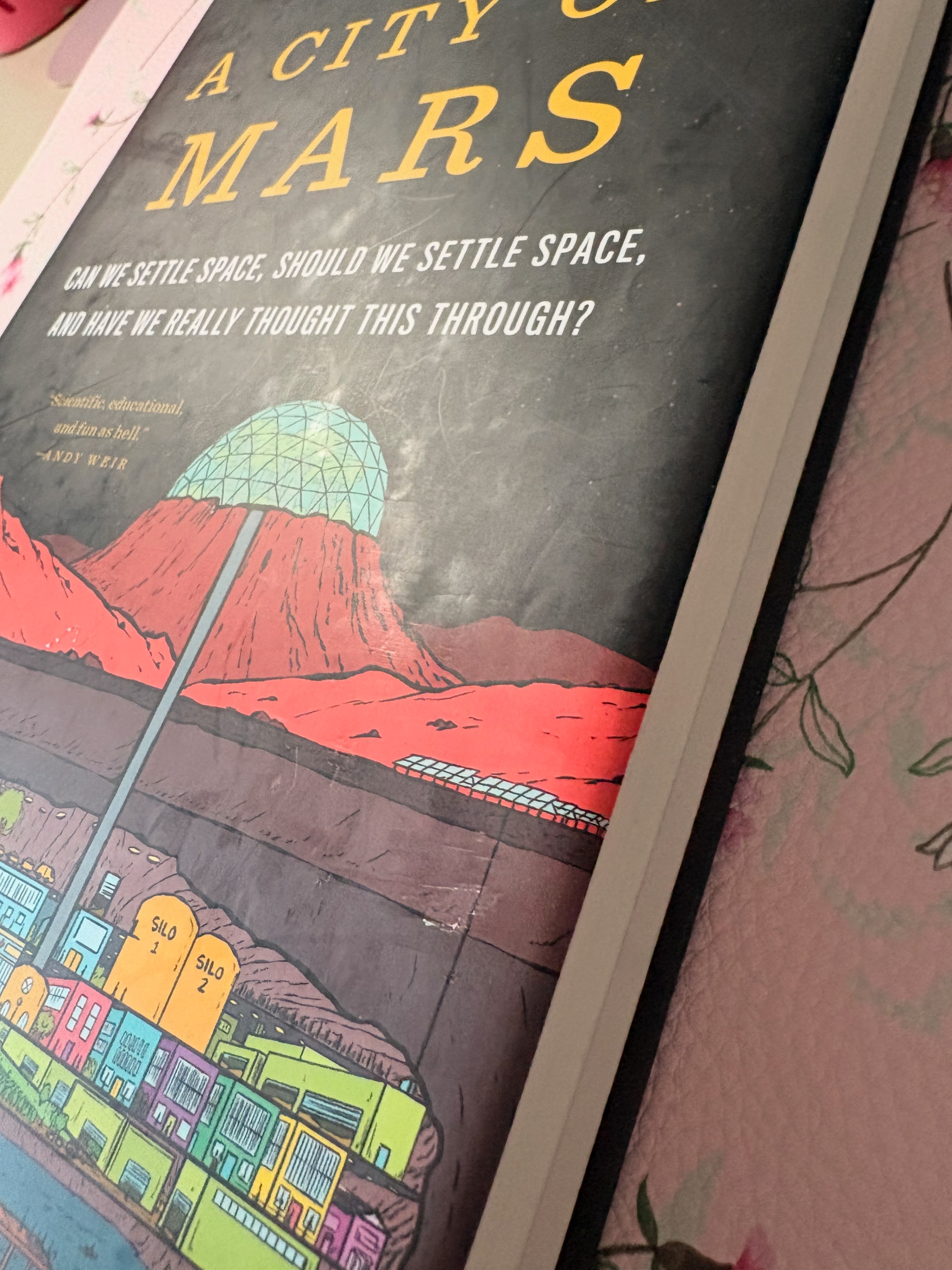 A City on Mars - Kelly & Zach Weinersmith - Hardcover - photo 4