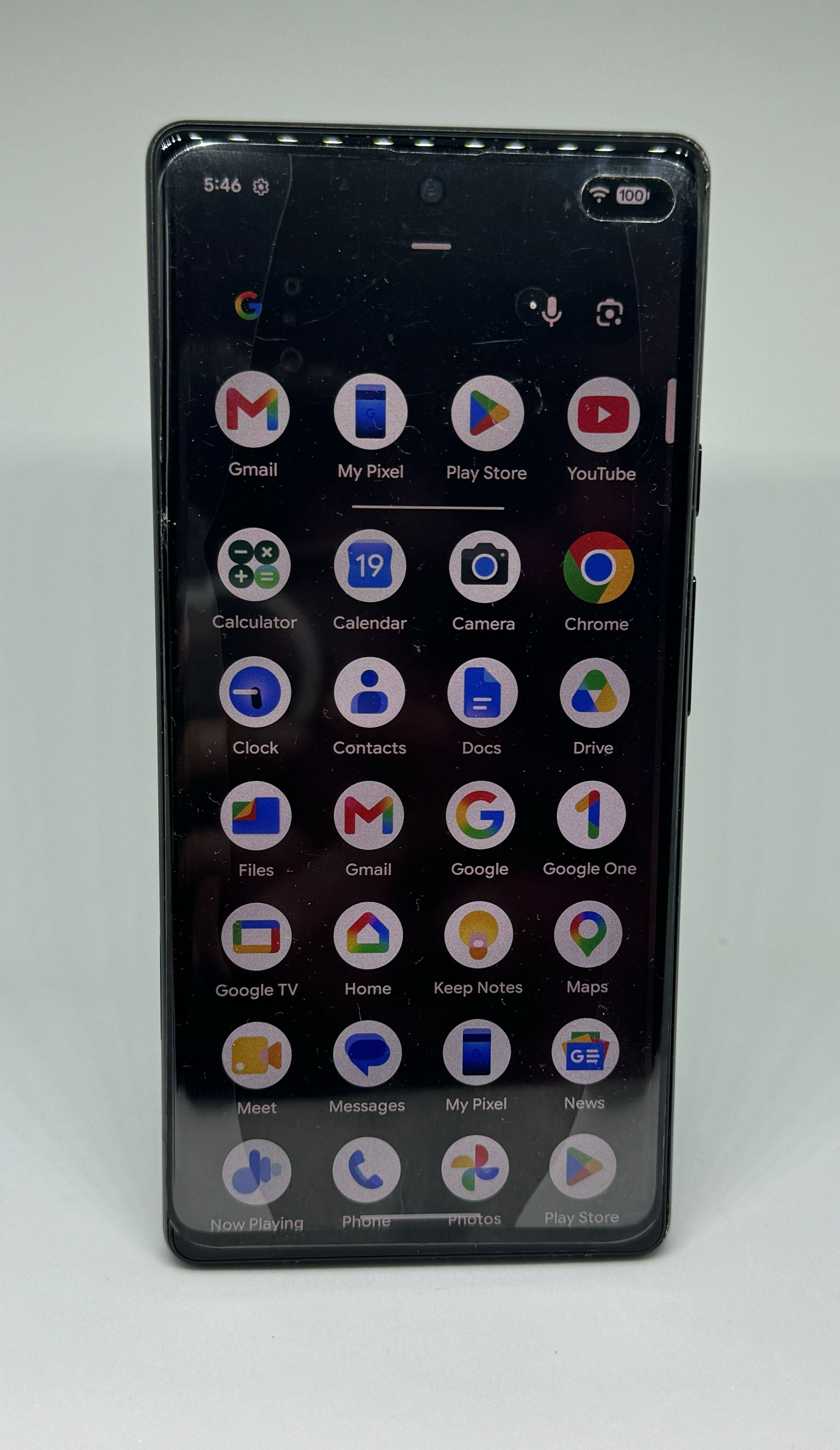 📱 Google Pixel 6 5G • 128GB • 8GB RAM • Stormy Black • $230 - photo 3