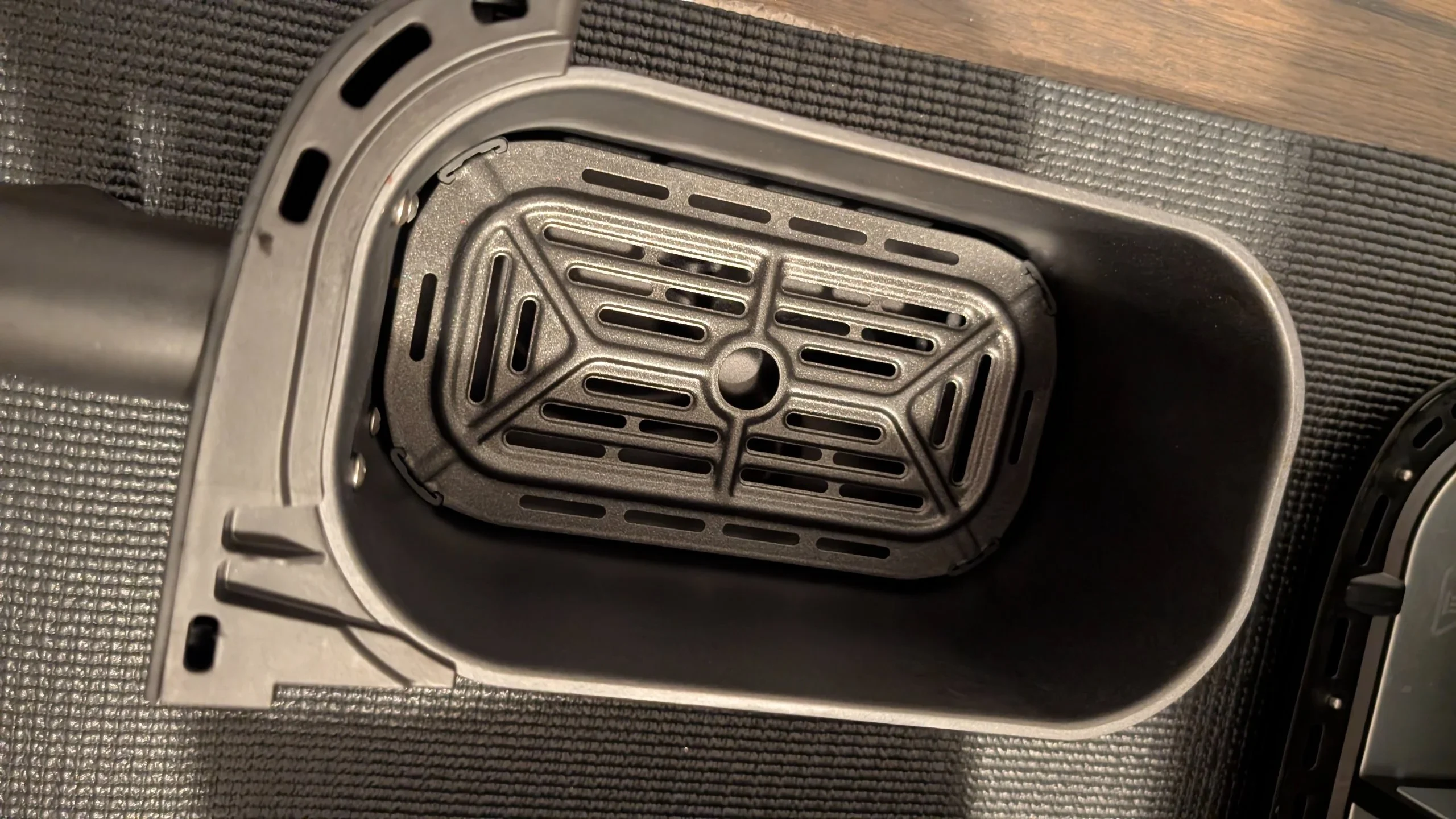 Philips NA350 Dual Basket Air Fryer RapidAir - photo 3