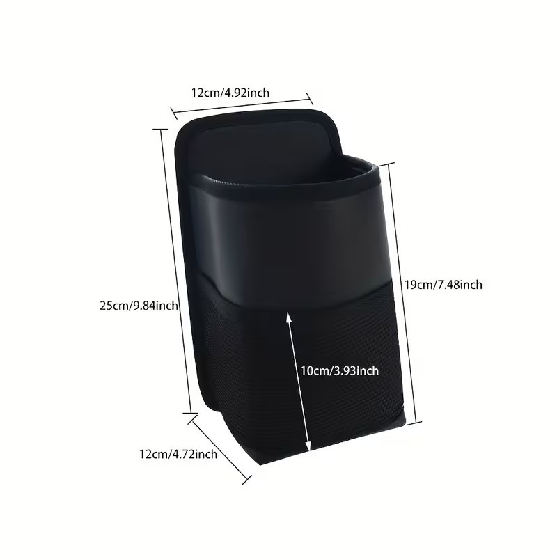Like New Car Backseat Organize - Flexible Hook Design - photo 4