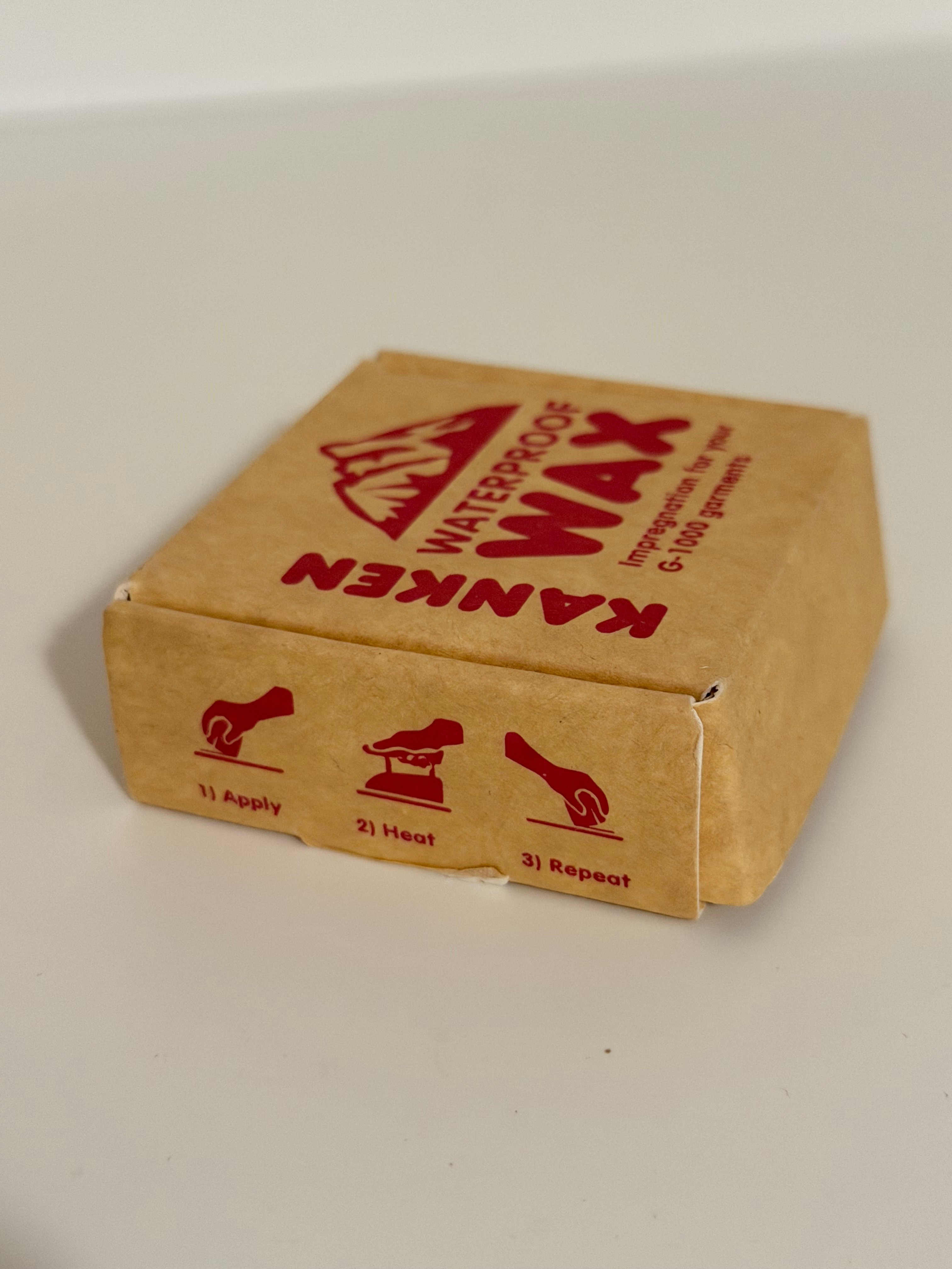 fjallraven KANKEN Greenland Waterproof Wax - photo 4