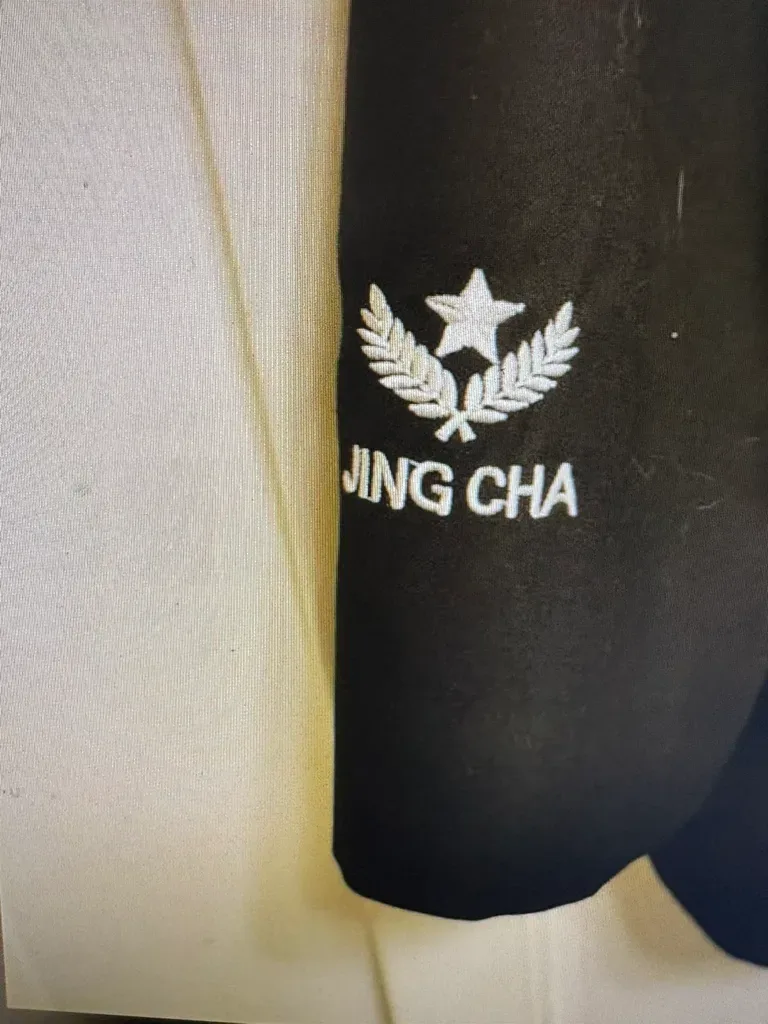 China Police Uniform Jacket - photo 5