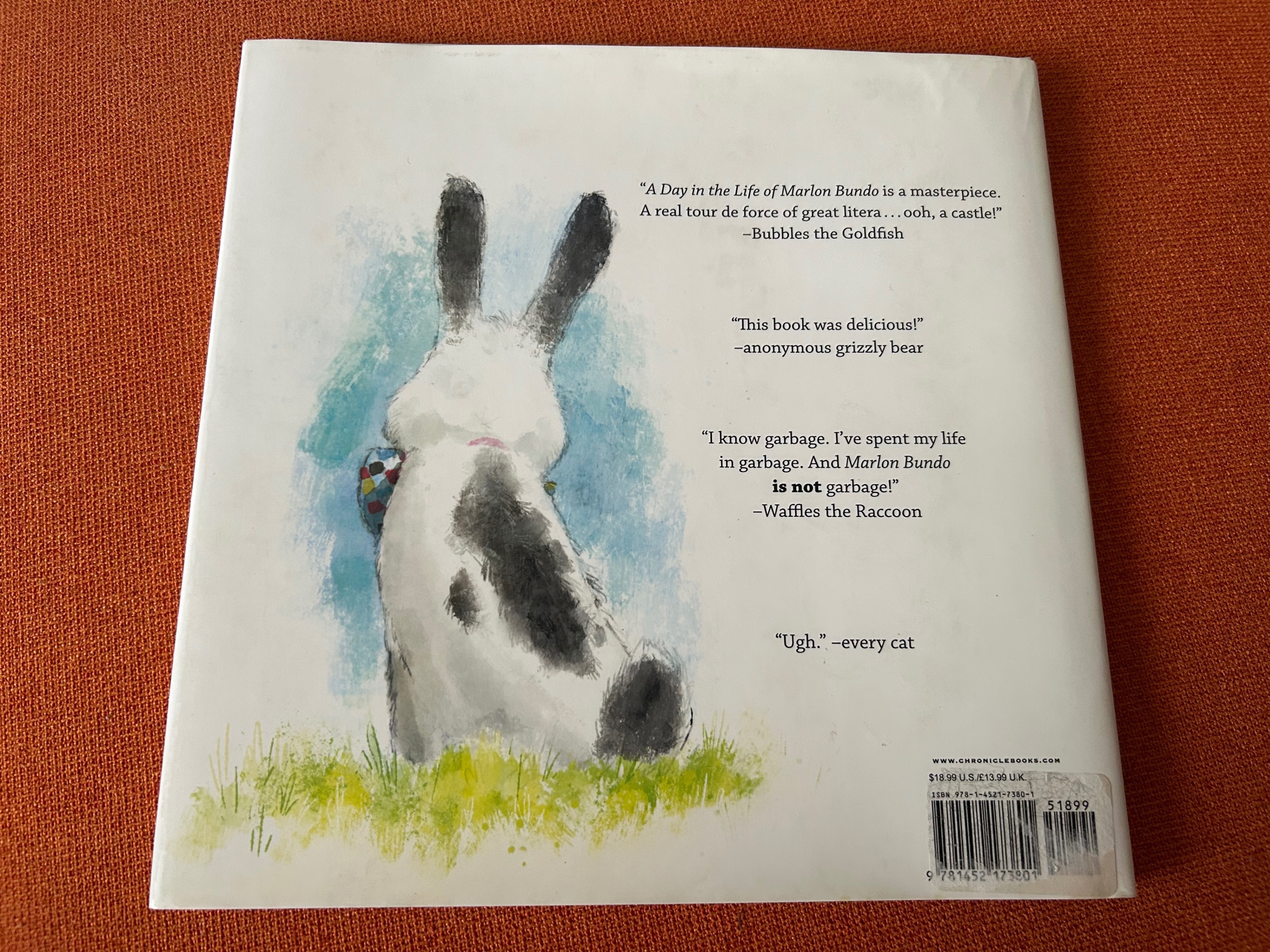 A Day in the Life of Marlon Bundo - John Oliver - photo 2