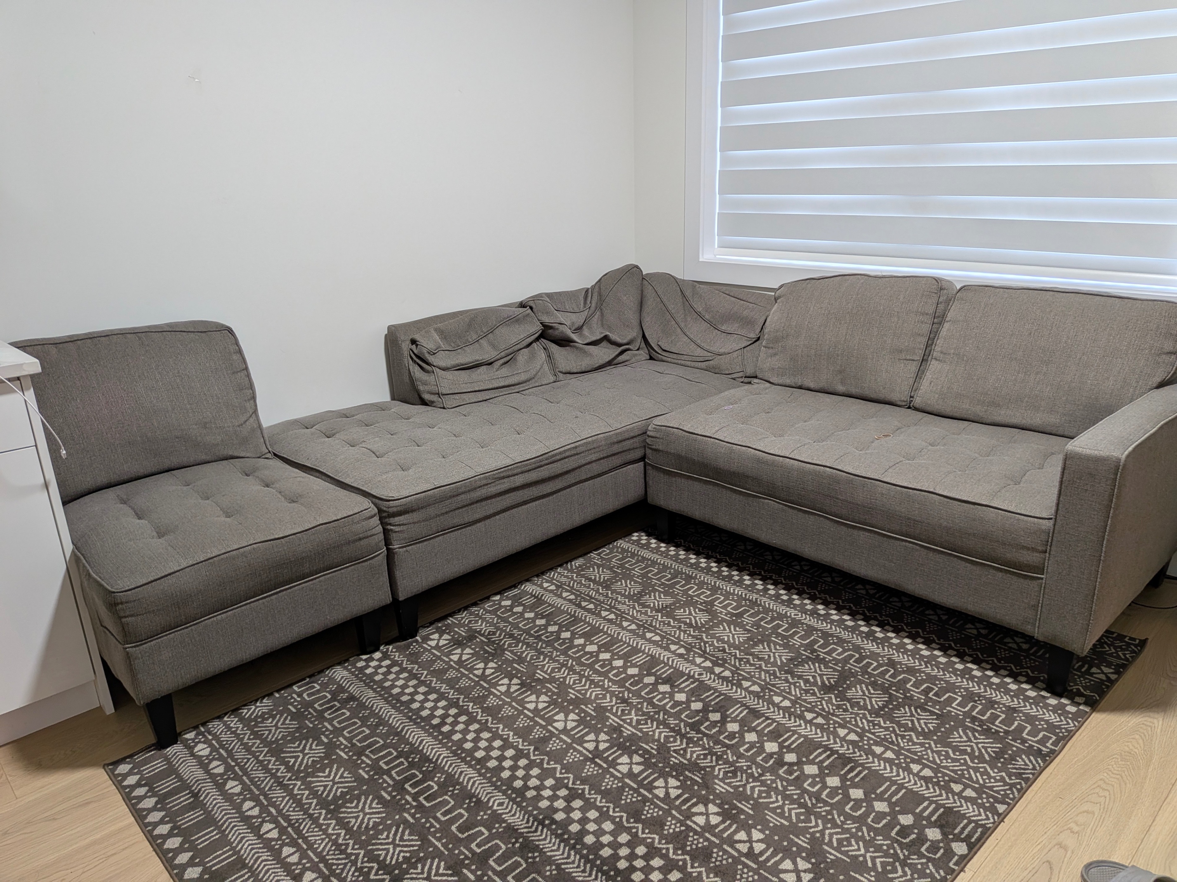 Sectional sofa