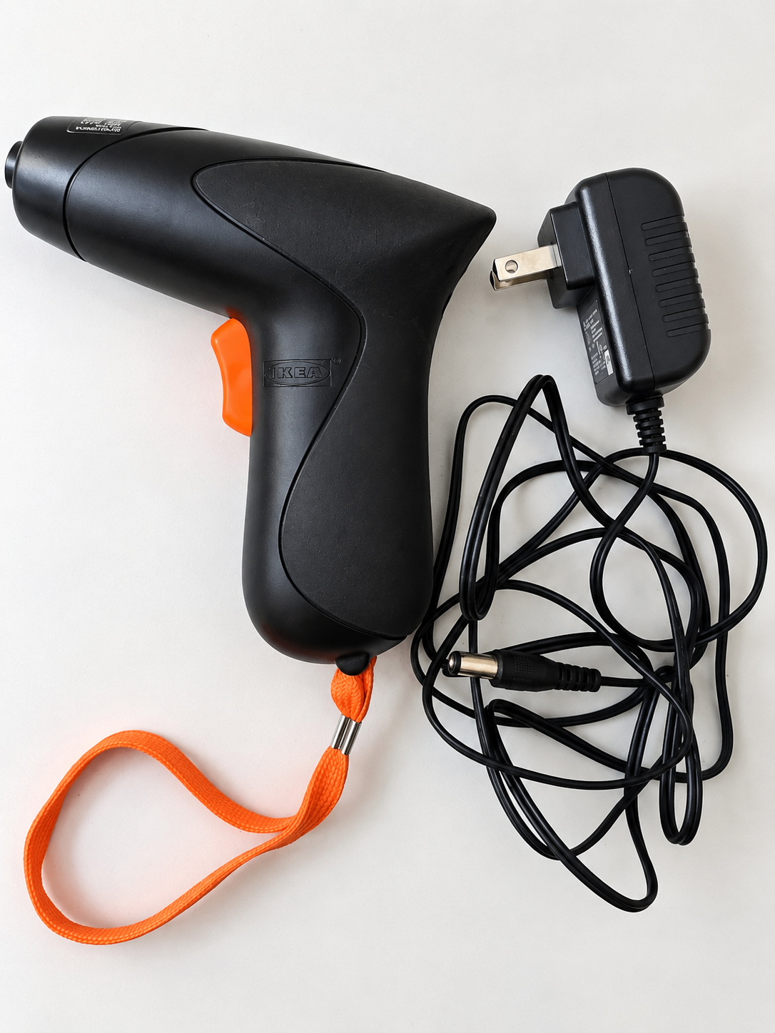IKEA FIXA 3.6V Cordless Lithium-Ion Electric Screwdriver