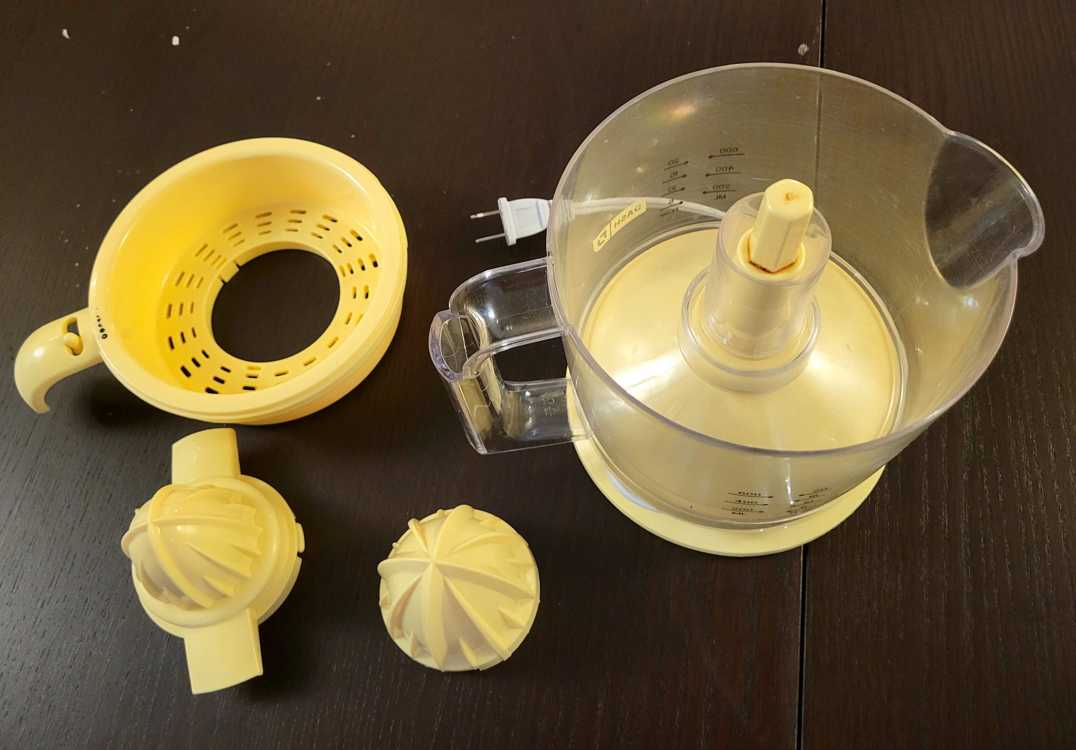 Dash Dual Electric Citrus Juicer - photo 5