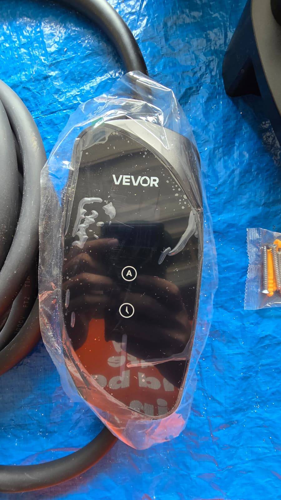 Level 1+2 Portable Electric Vehicle Charger - photo 5
