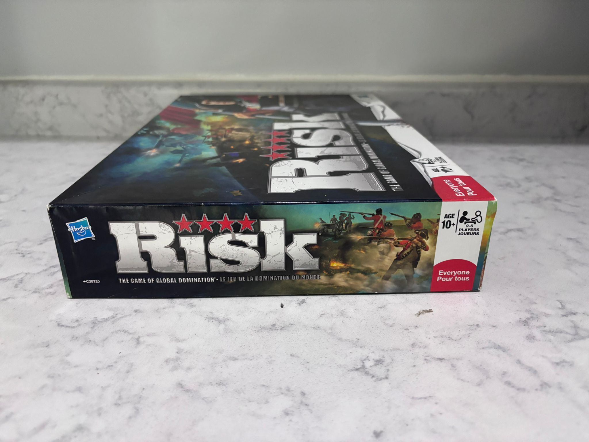 RISK - Board Game