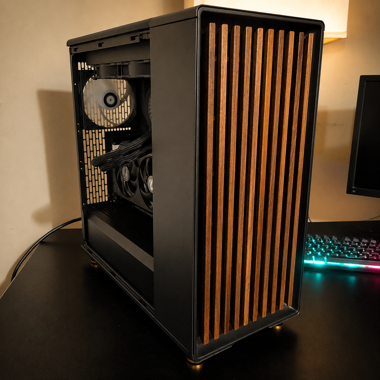 Ryzen 5-7600X3D | RTX 5070 | Gaming/Streaming PC