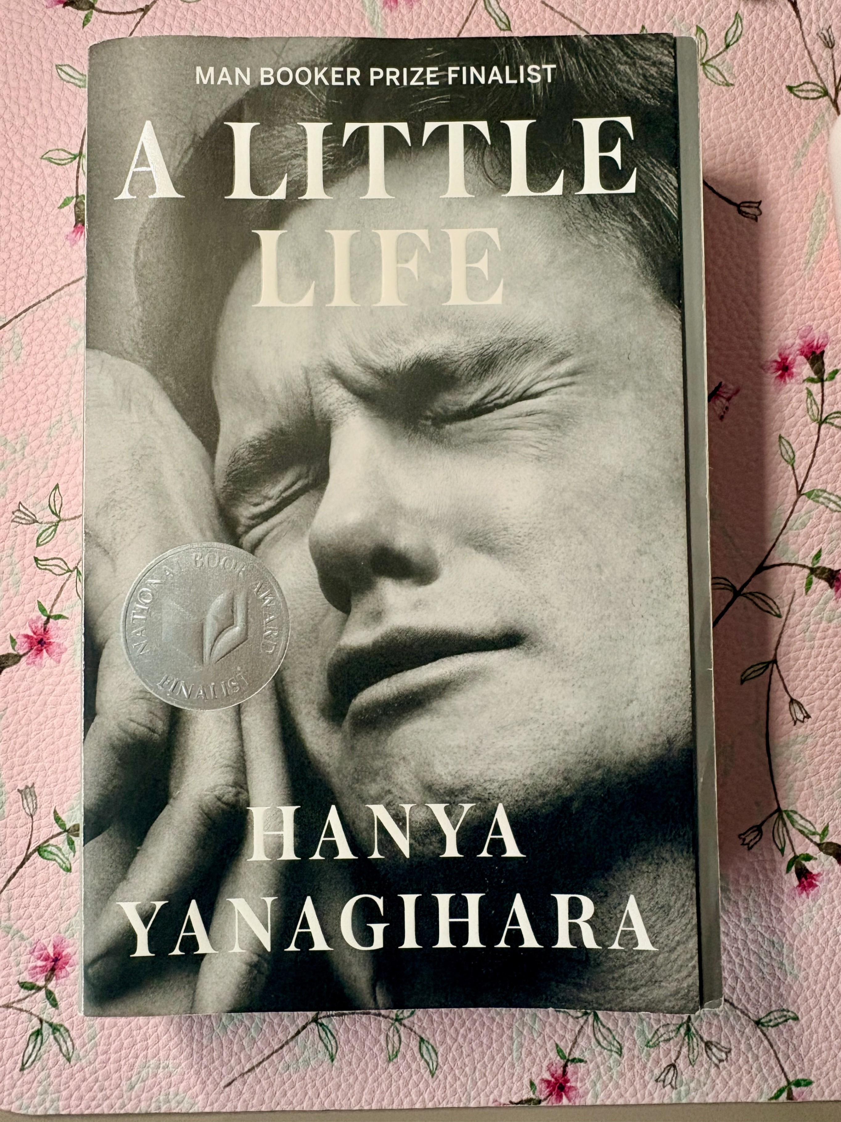 A Little Life by Hanya Yanagihara - English Paperback