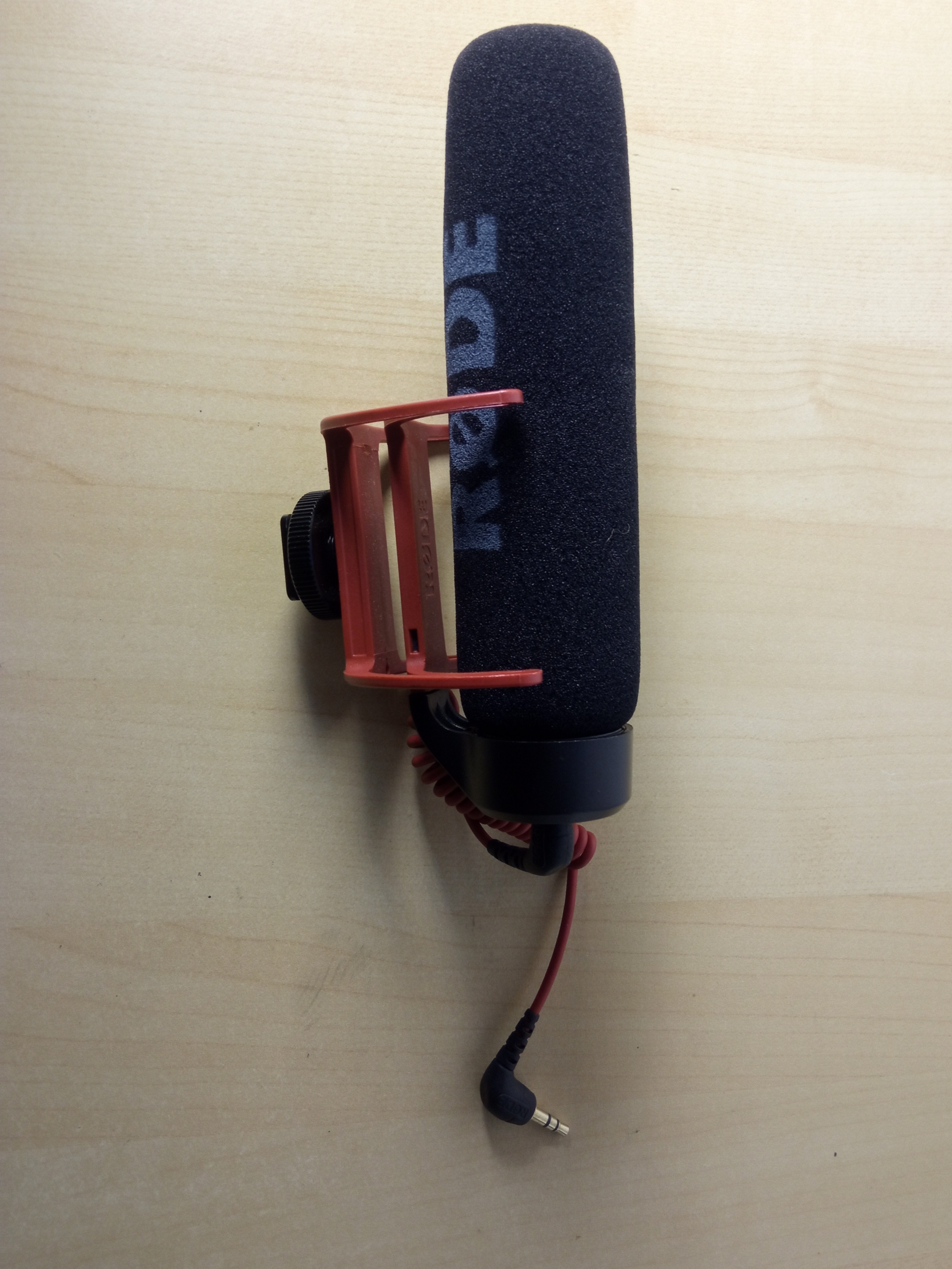 Rode VideoMic GO On-Camera Microphone - photo 4
