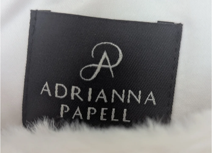 Adrianna Papell Women's Faux-Fur Bolero Jacket - photo 3