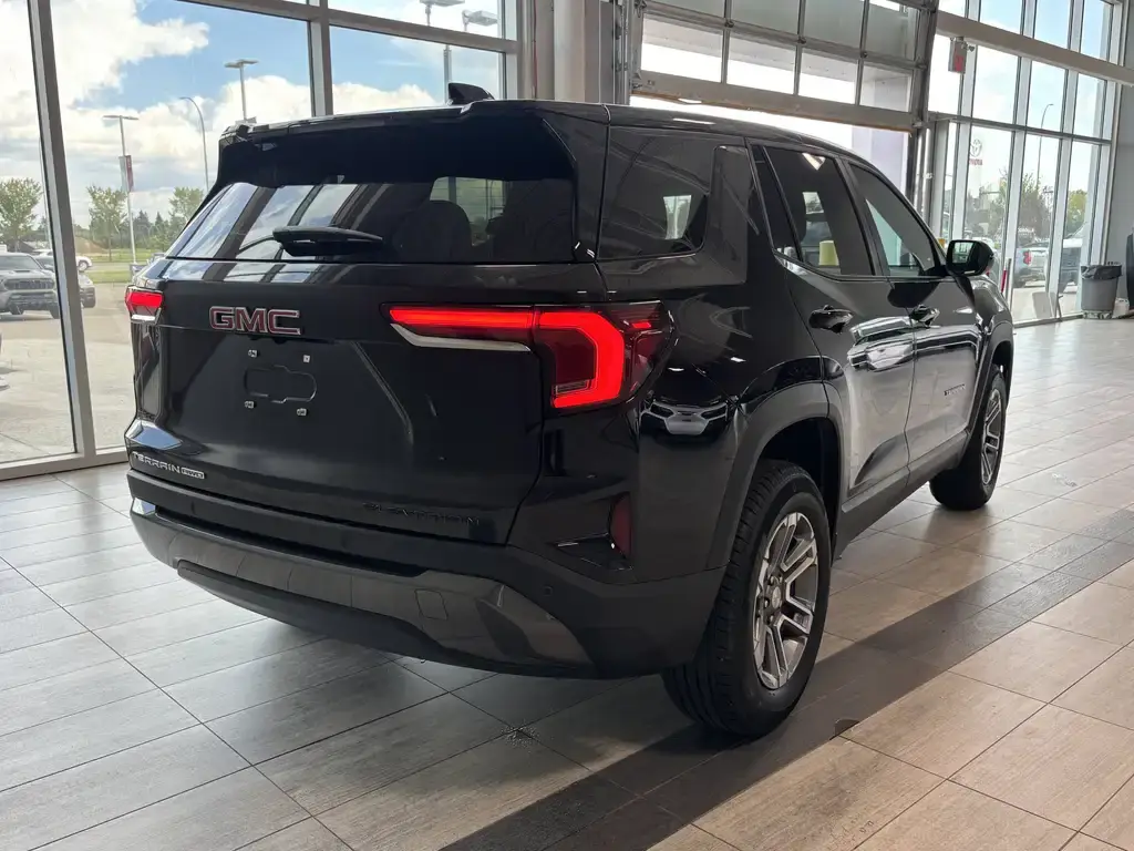2026 GMC Terrain - photo 5