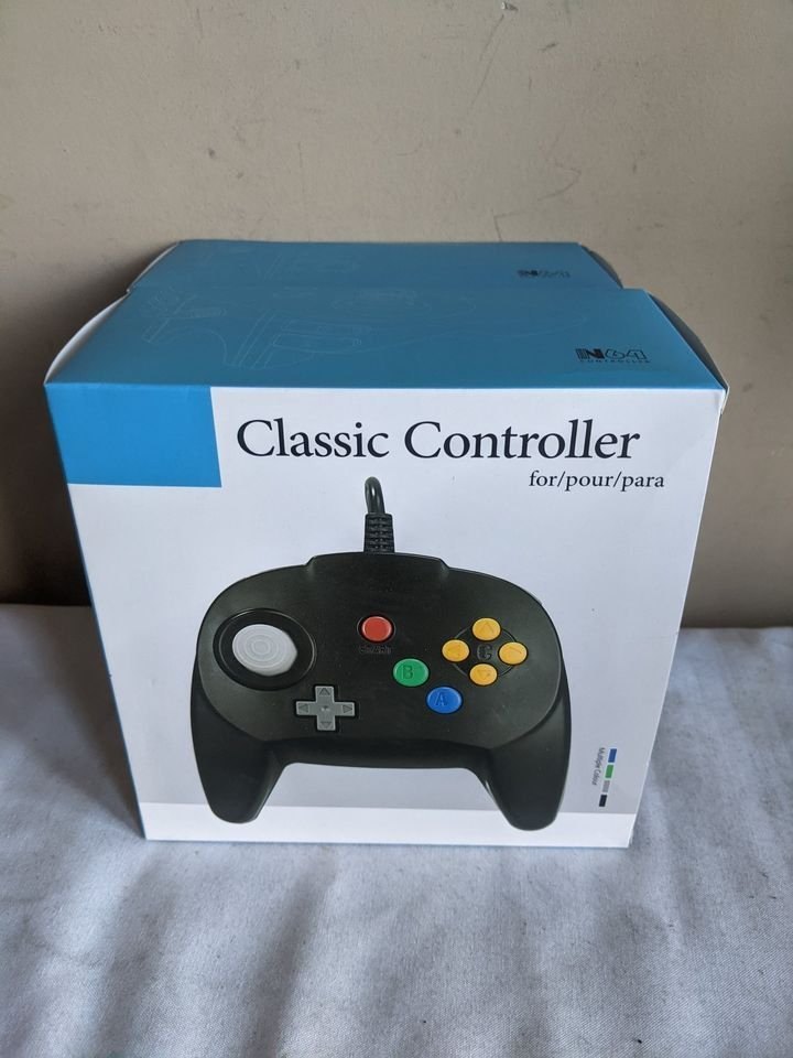 N64 Controller, Game pad Joystick for 64, BRAND NEW, $10 each