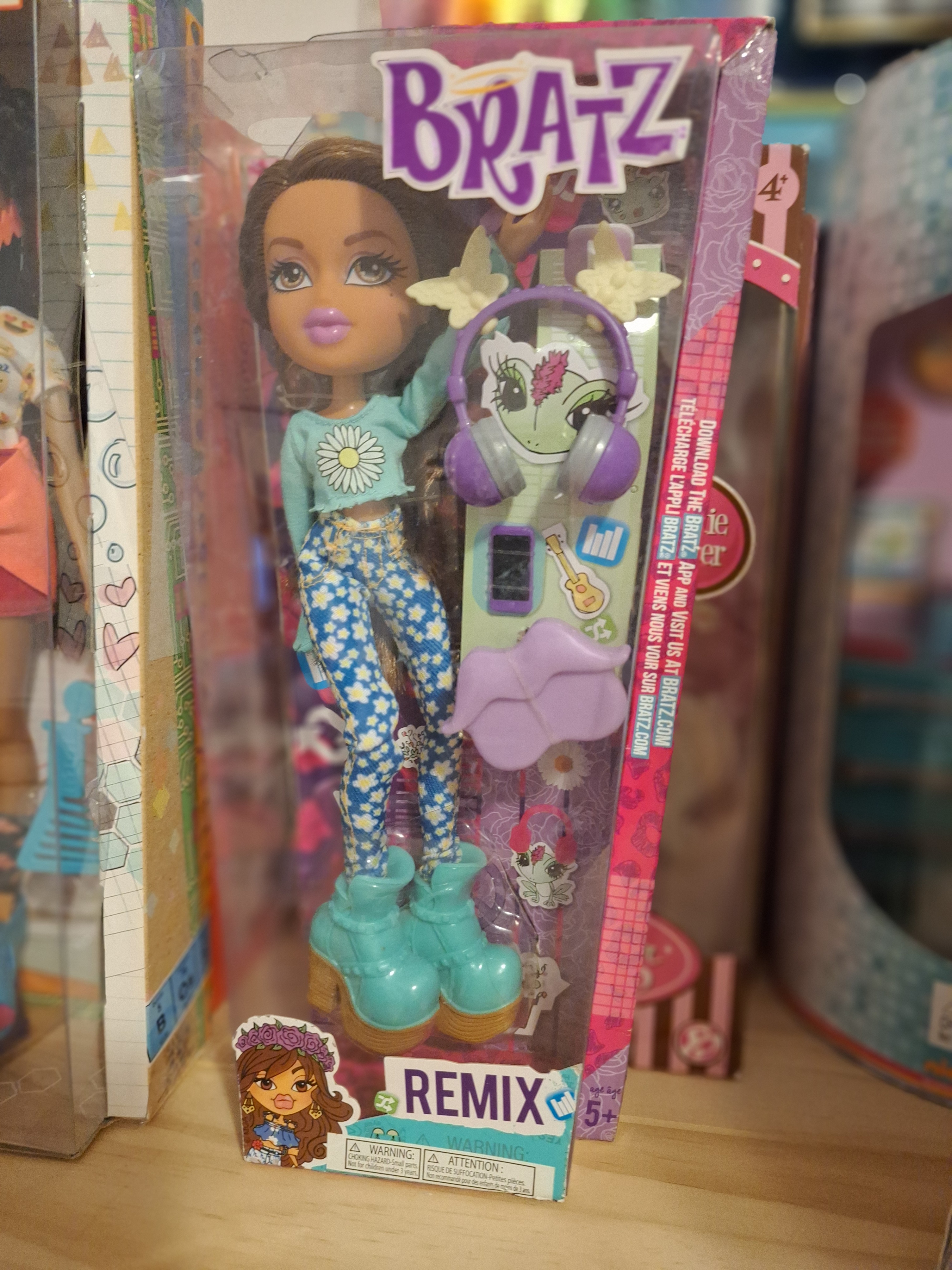 Brand New Bratz Doll