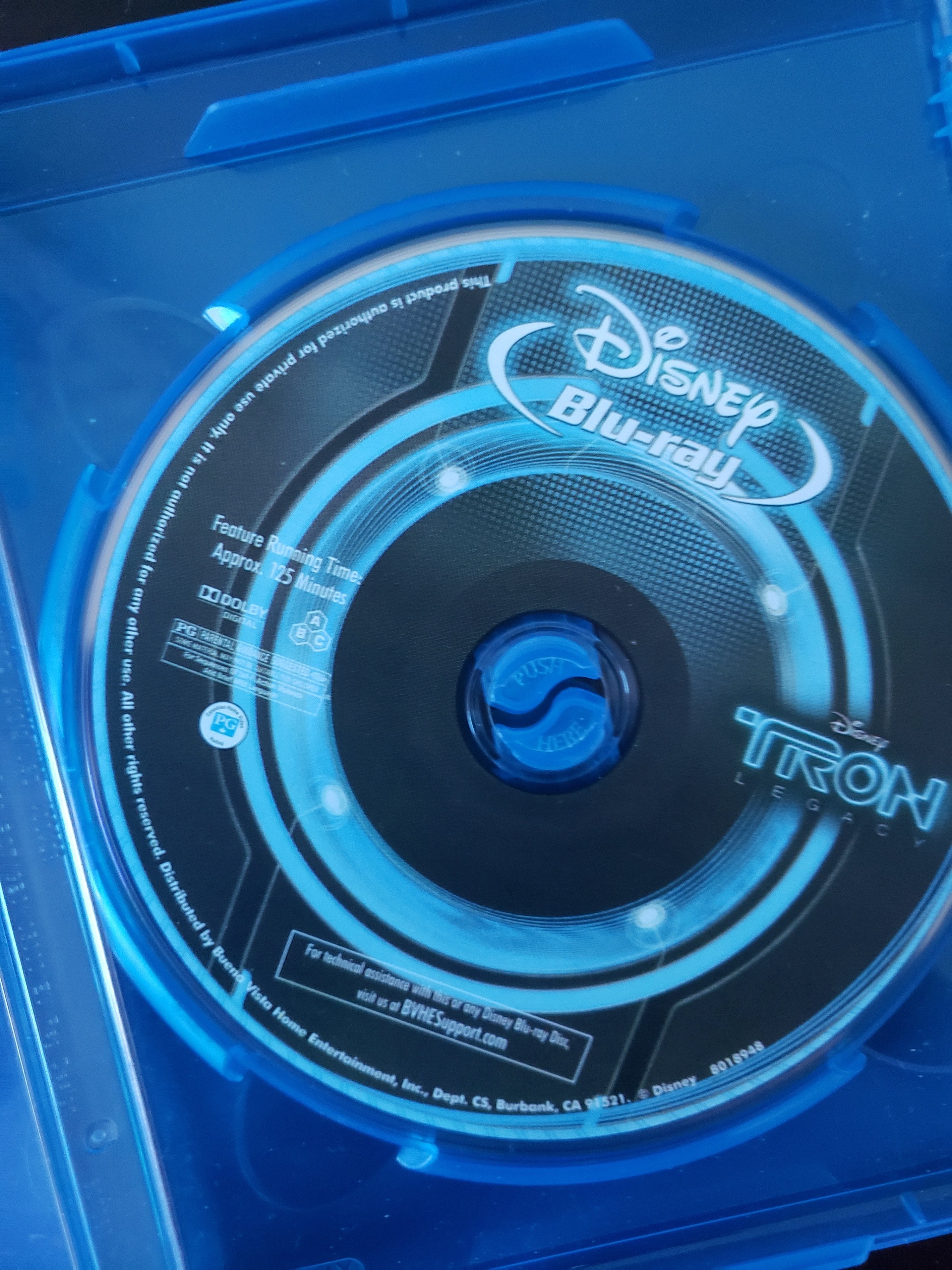 6 Adventure Movies Bluray Bundle - photo 2