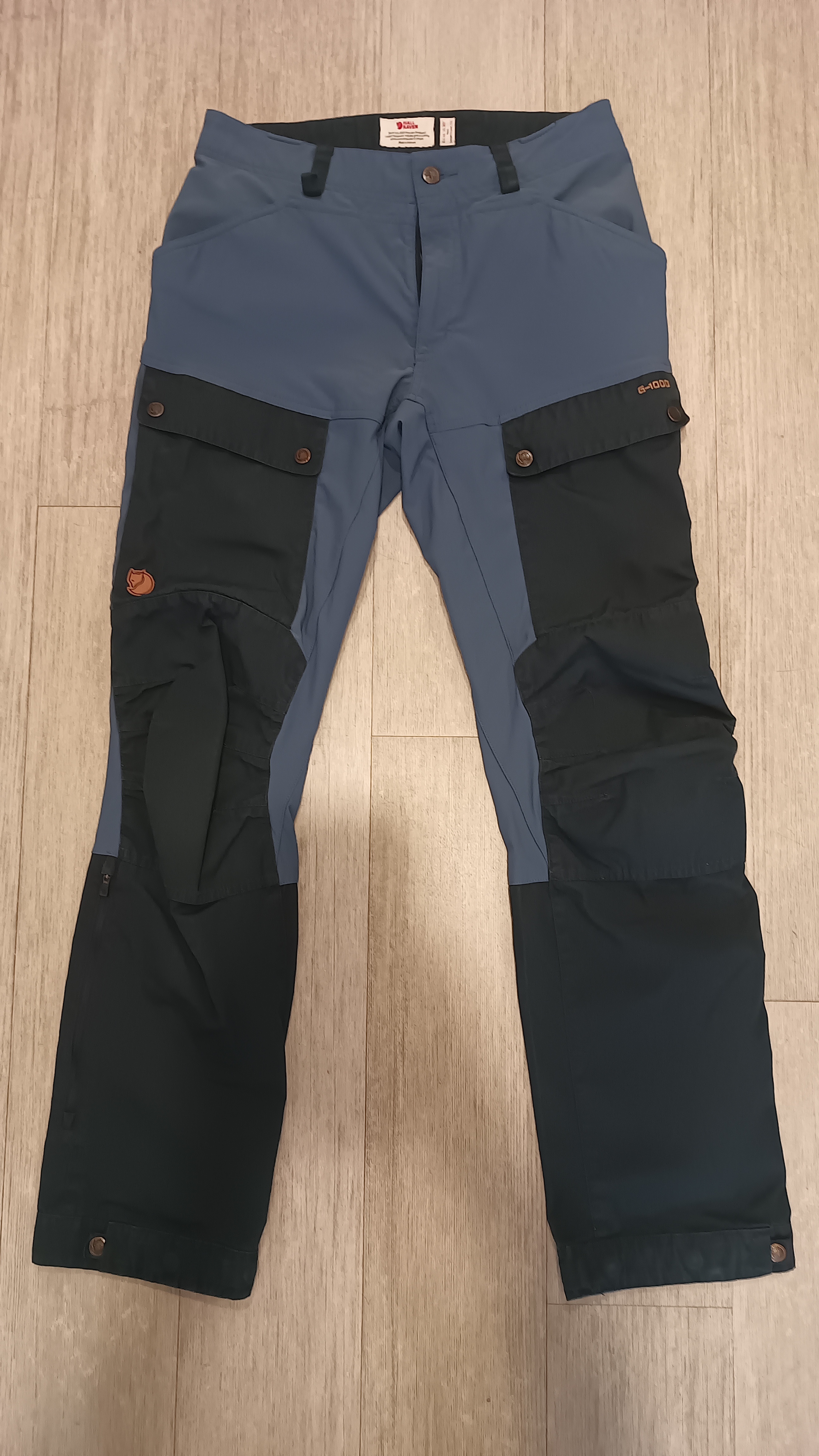 Fjallraven Keb Trousers - US 30 Regular - LIKE NEW