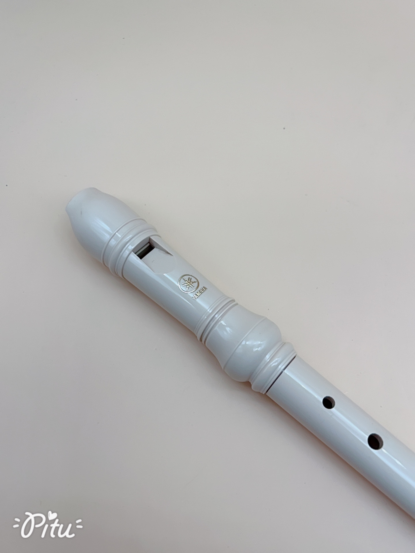 Yamaha Soprano Recorder YRS-24B - photo 2