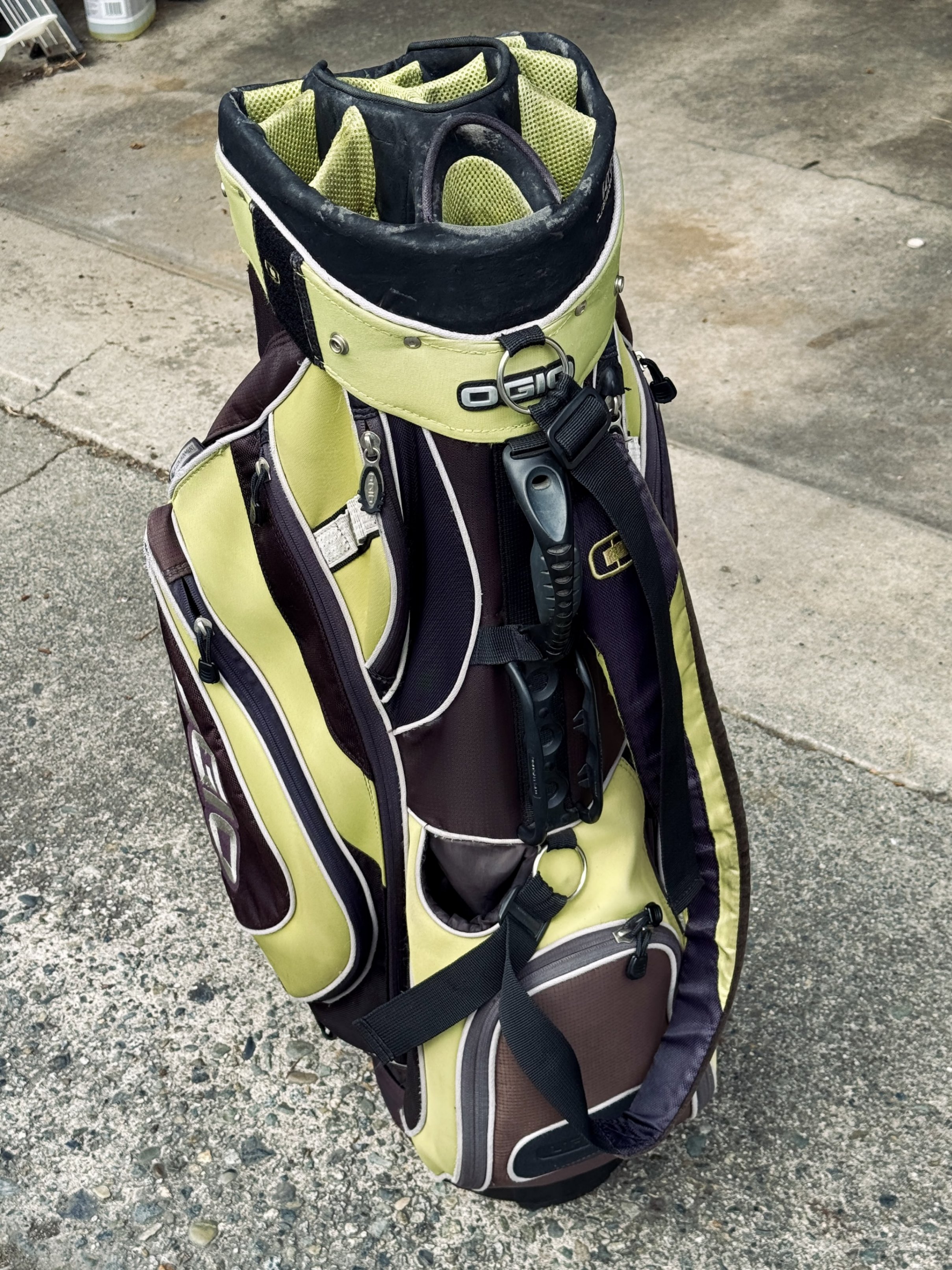 OGIO Golf Cart Bag - photo 2