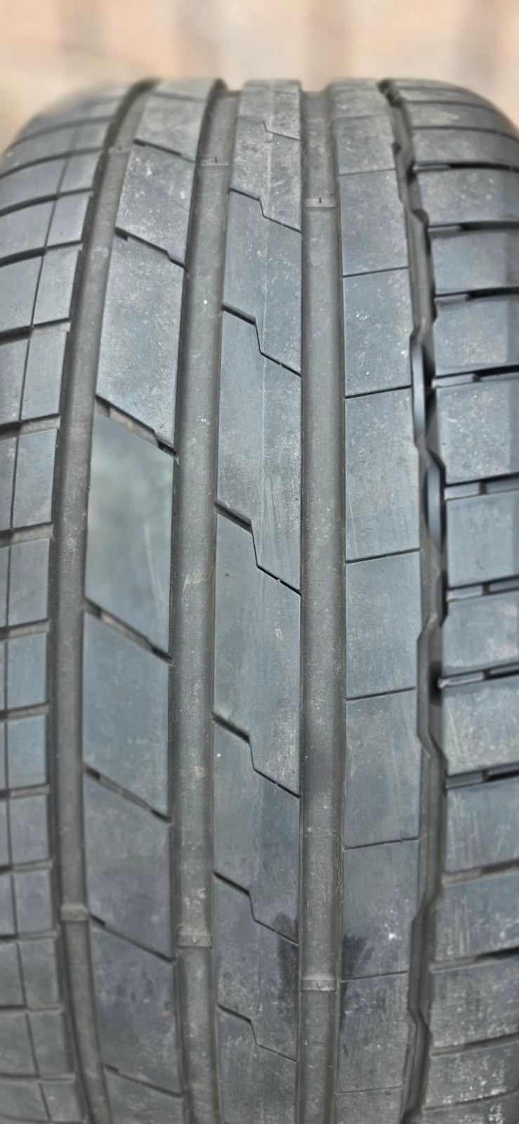 22"Audi RS6/RS7/Q3/Tiguan/Bentley(5x112)+285/30/R22 Hankook Vent - photo 4