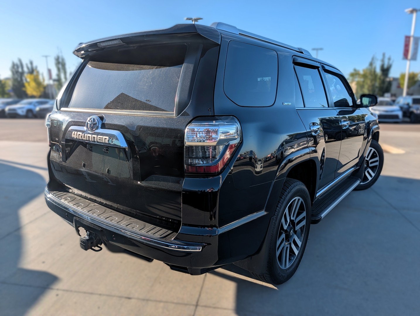 2023 Toyota 4Runner - photo 4