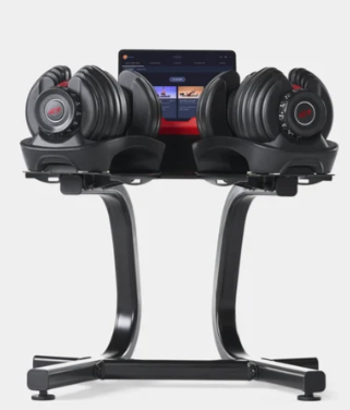 Bowflex SelectTech Dumbbell Stand - photo 2