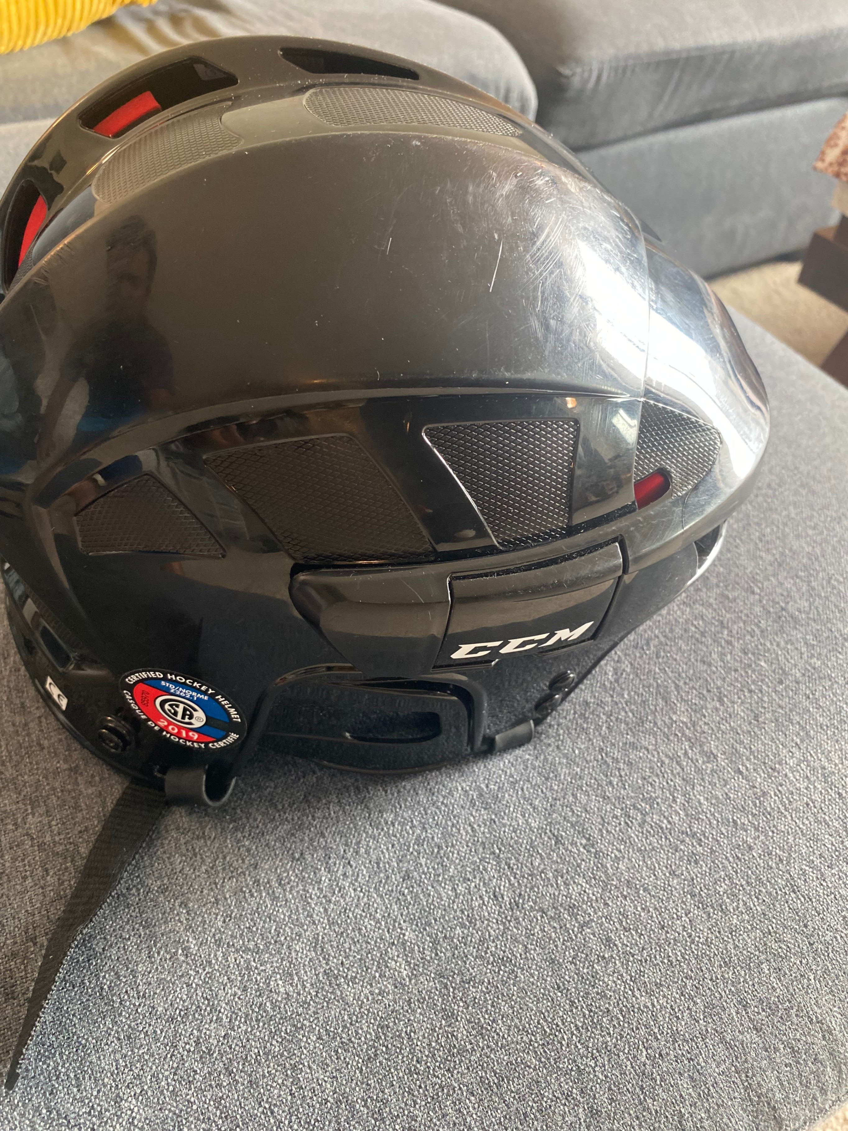 CCM Hockey Helmet