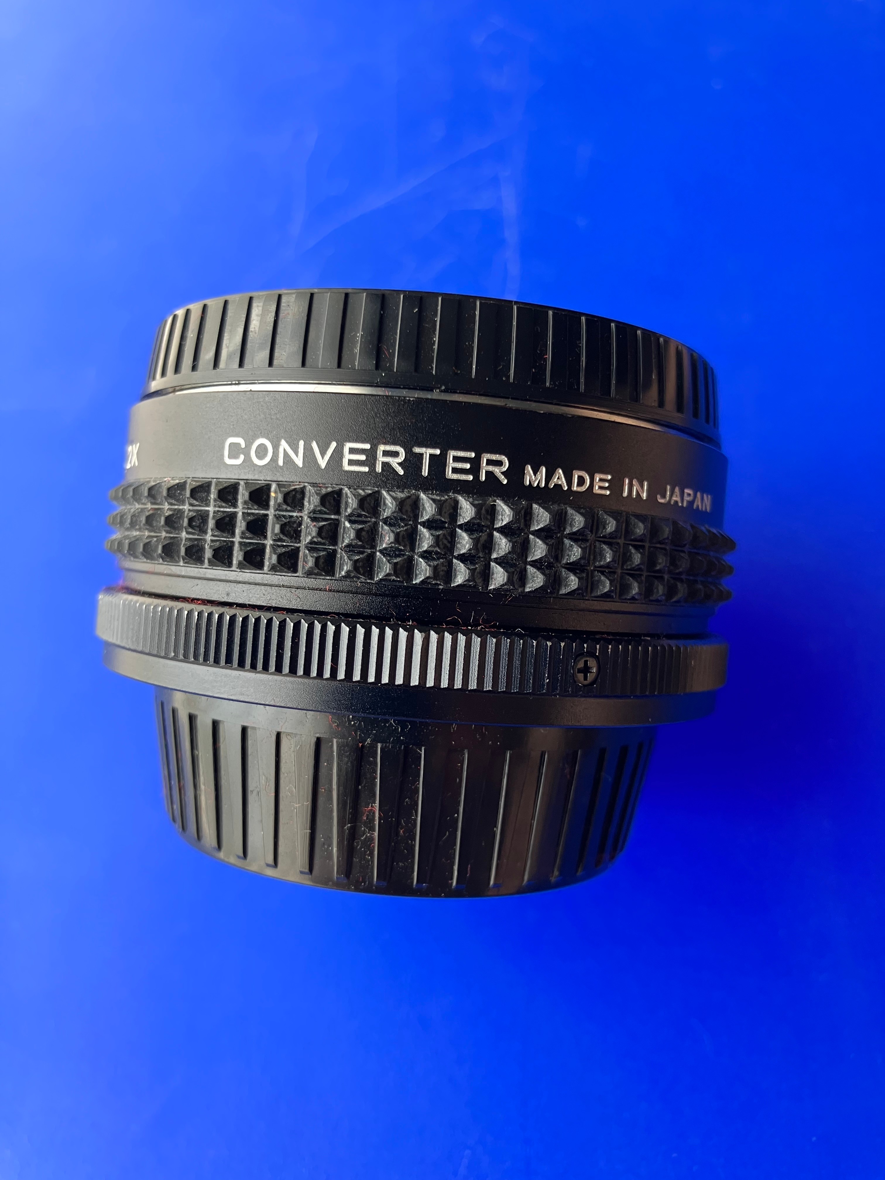 Makinon 2x converter extender for Canon 35mm film camera - photo 4