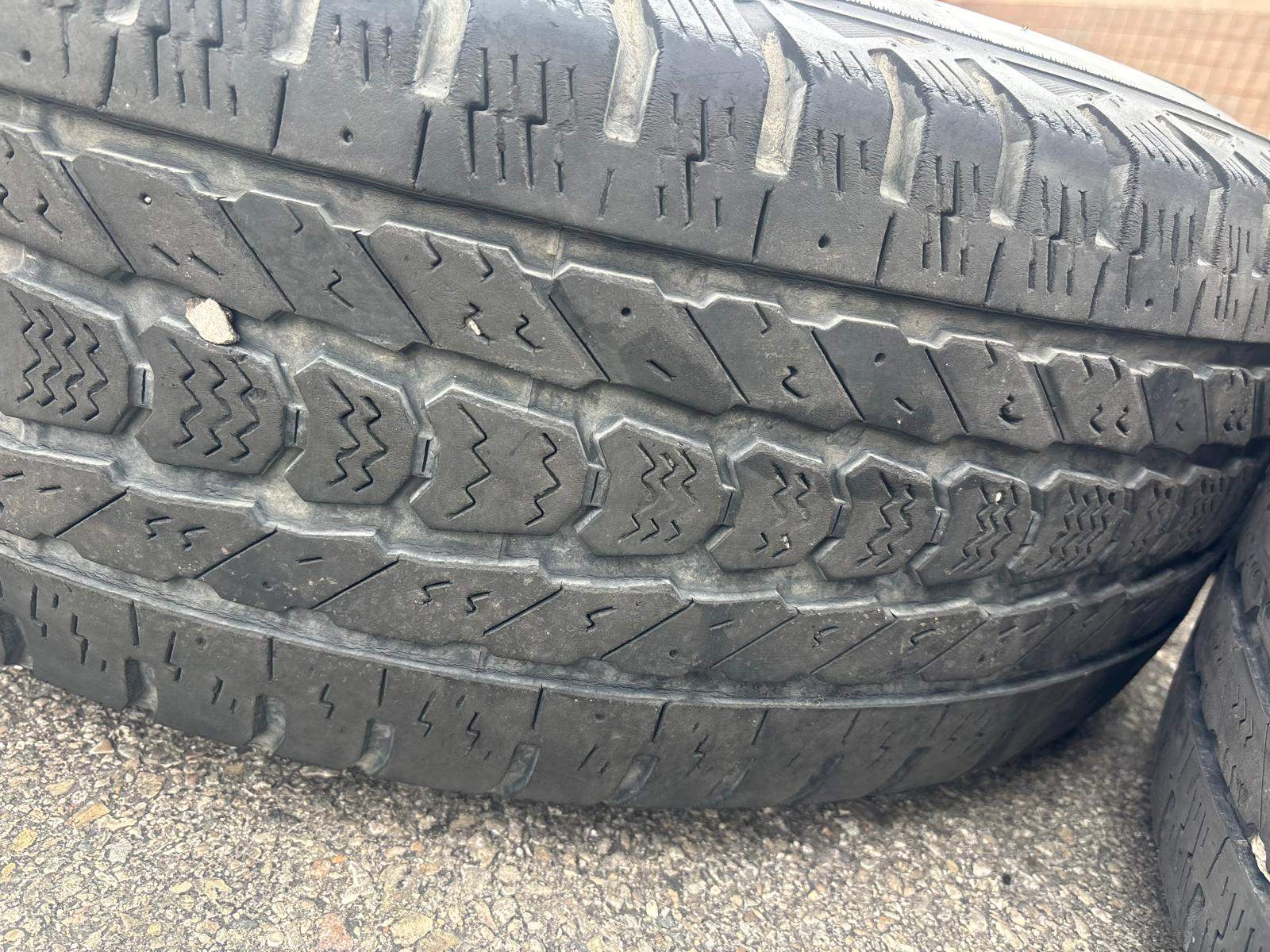 OEM 18"Toyota Tundra/Sequoia/LX(5x150)+275/70/R18 Firestone snow - photo 3