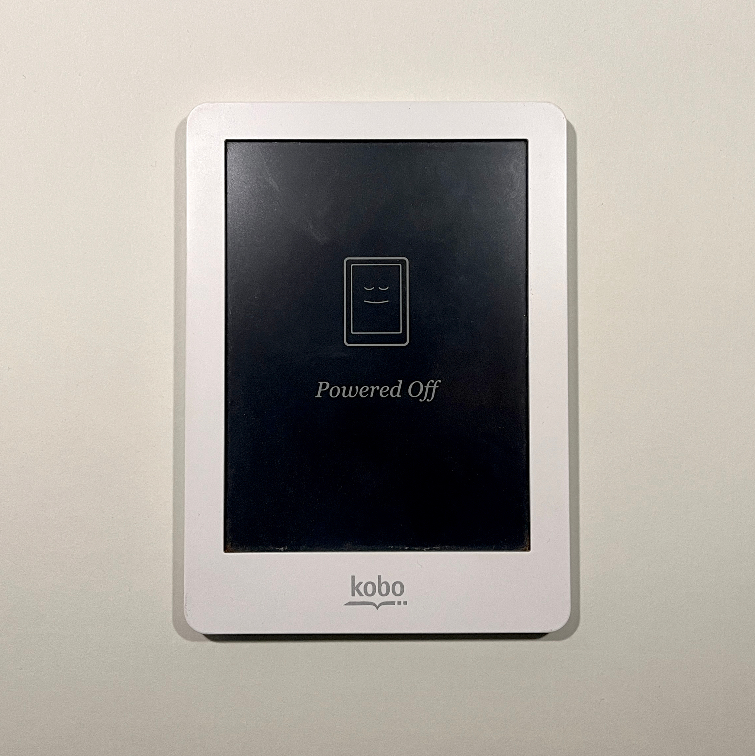 Kobo Glo E-Reader — Working Condition