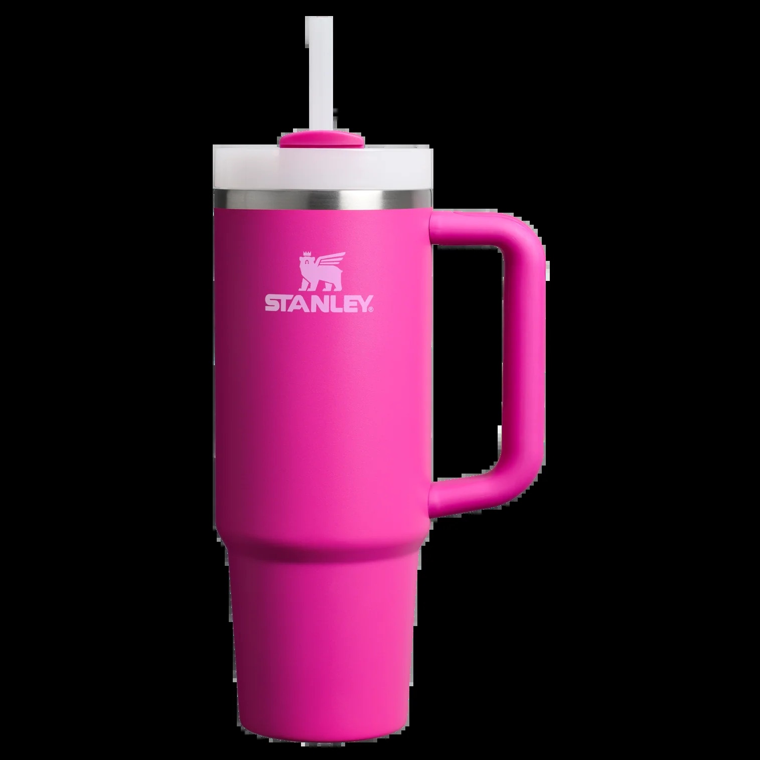 Stanley Tumbler/Quencher 30 Oz - Violet Blossom - photo 2