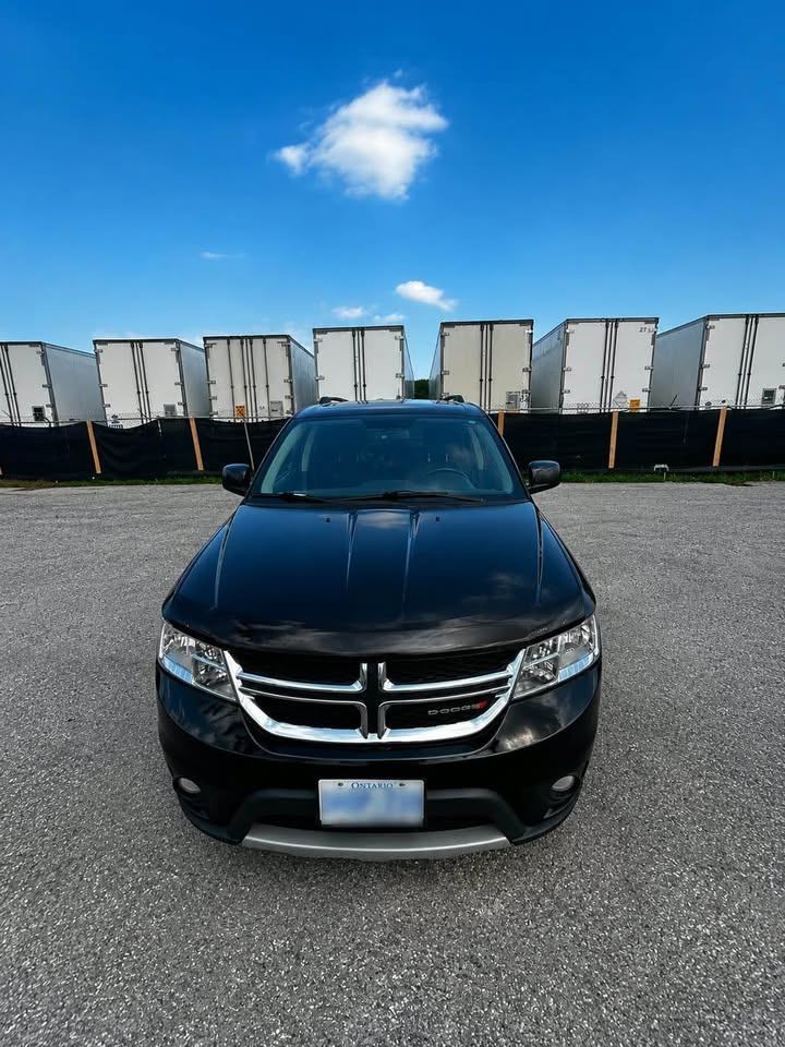 2013 Dodge journey