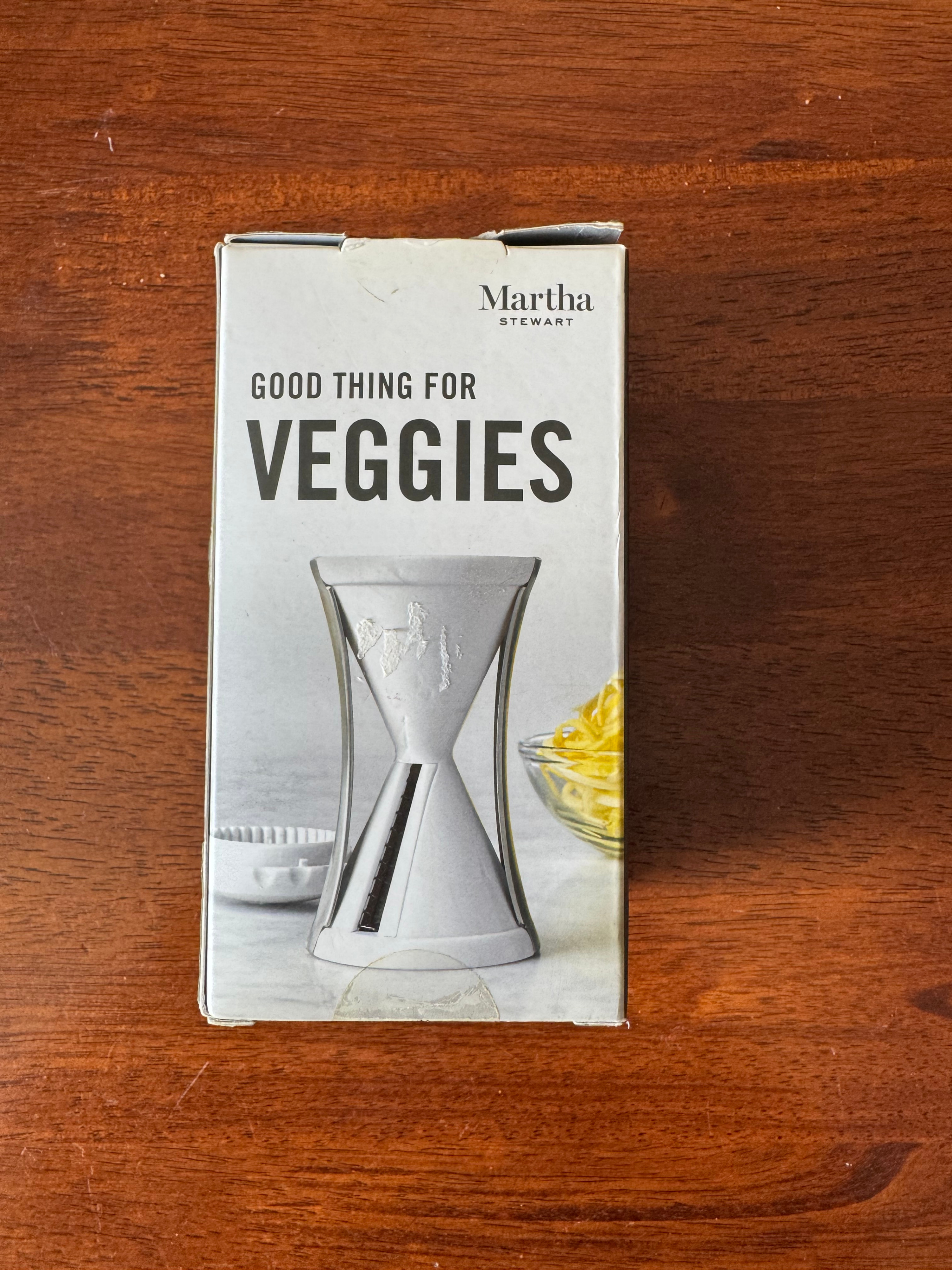Brand New Handheld Veggie Spiralizer