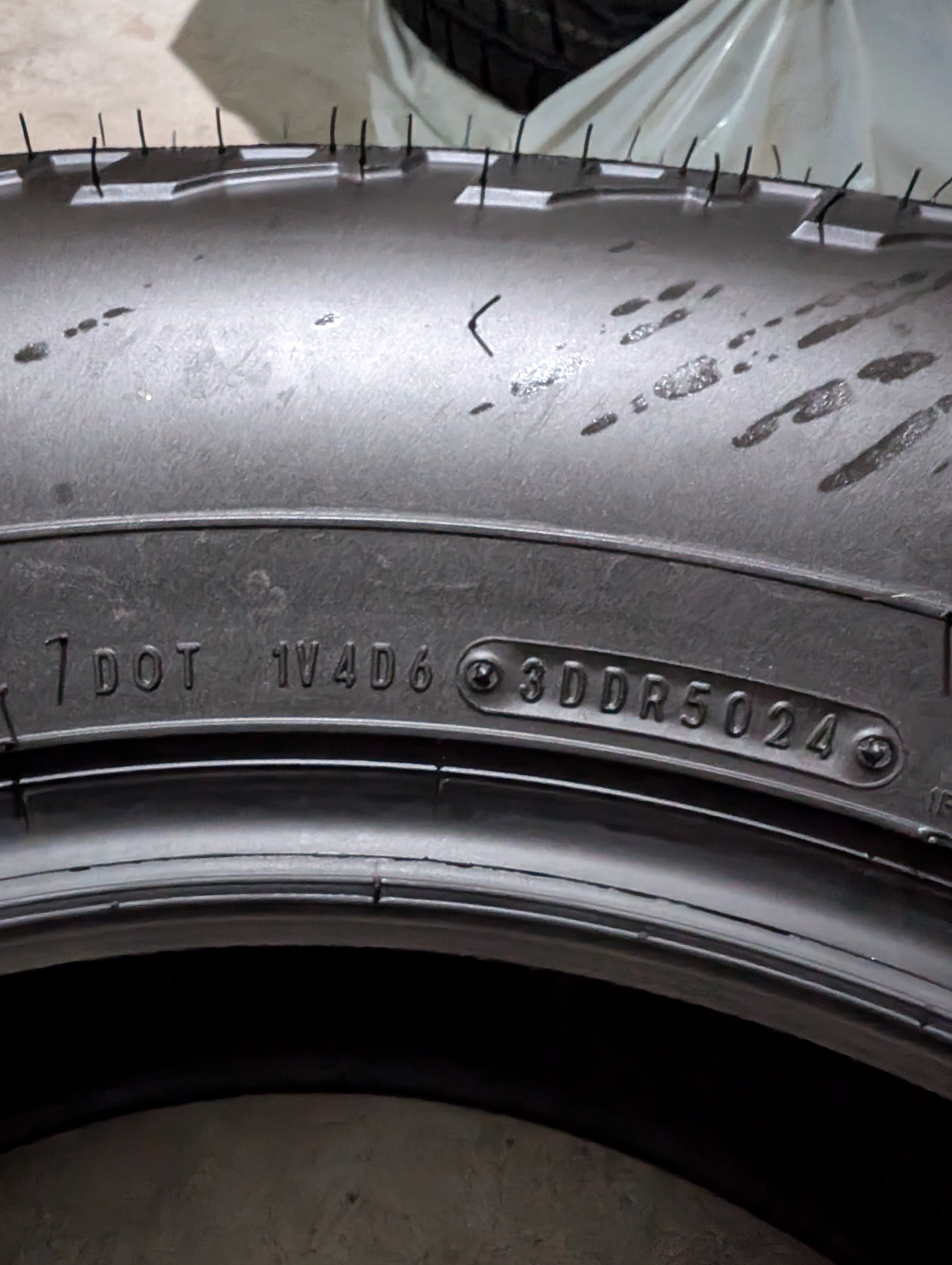 Falken WidePeak A/T (AT3WA), 265/70R/18 116T, Set of 4 tires - photo 4
