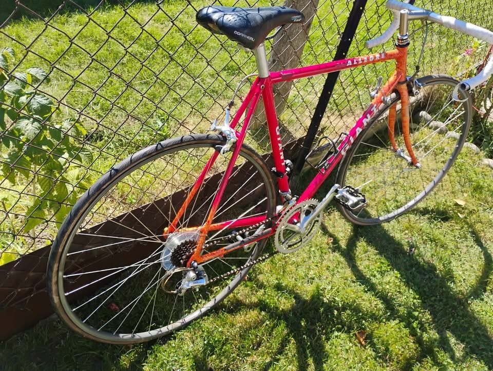1990's Giant Allegre Racing Bike - photo 3