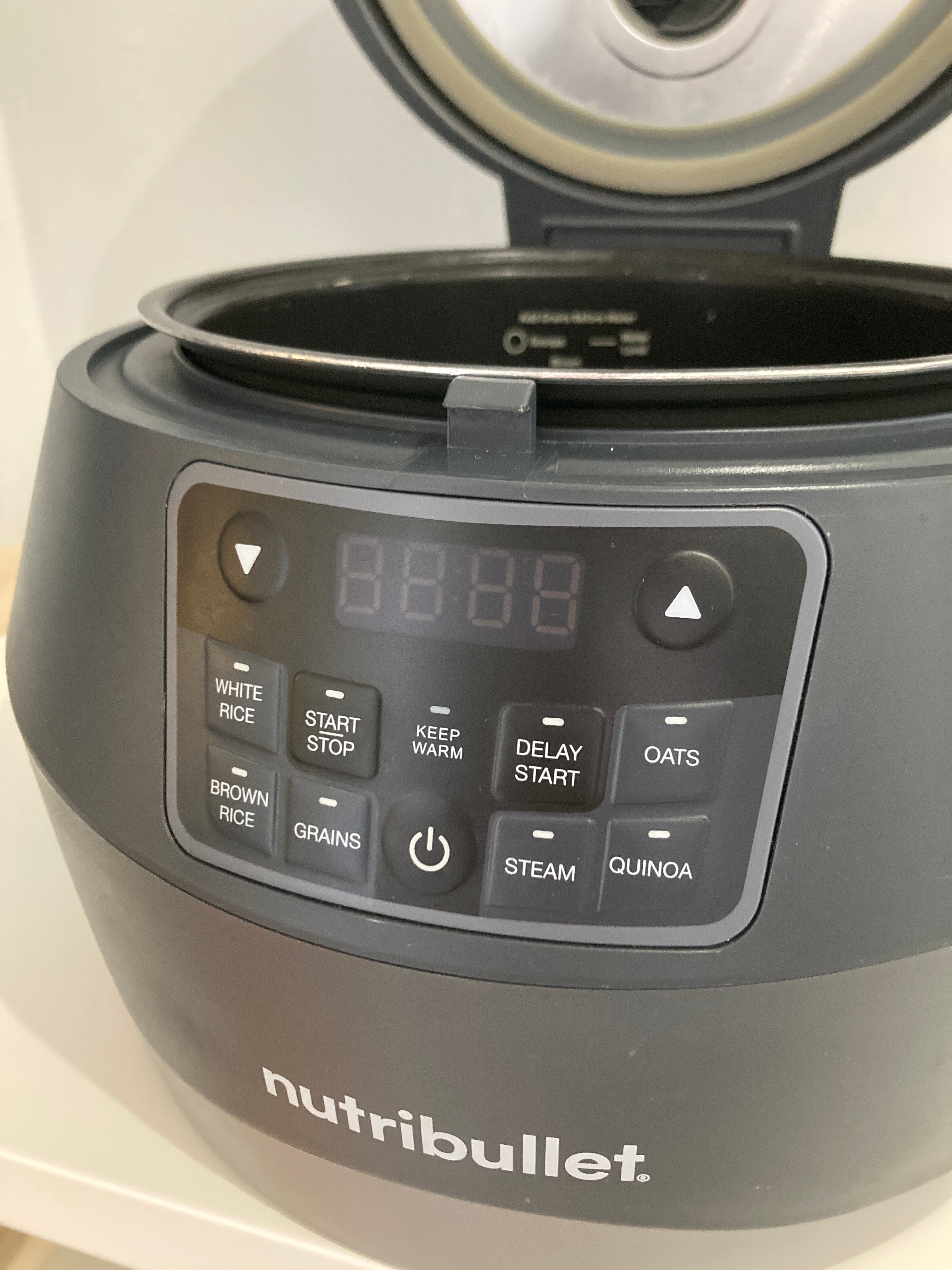 Nutribullet Rice and Grain Cooker - photo 5