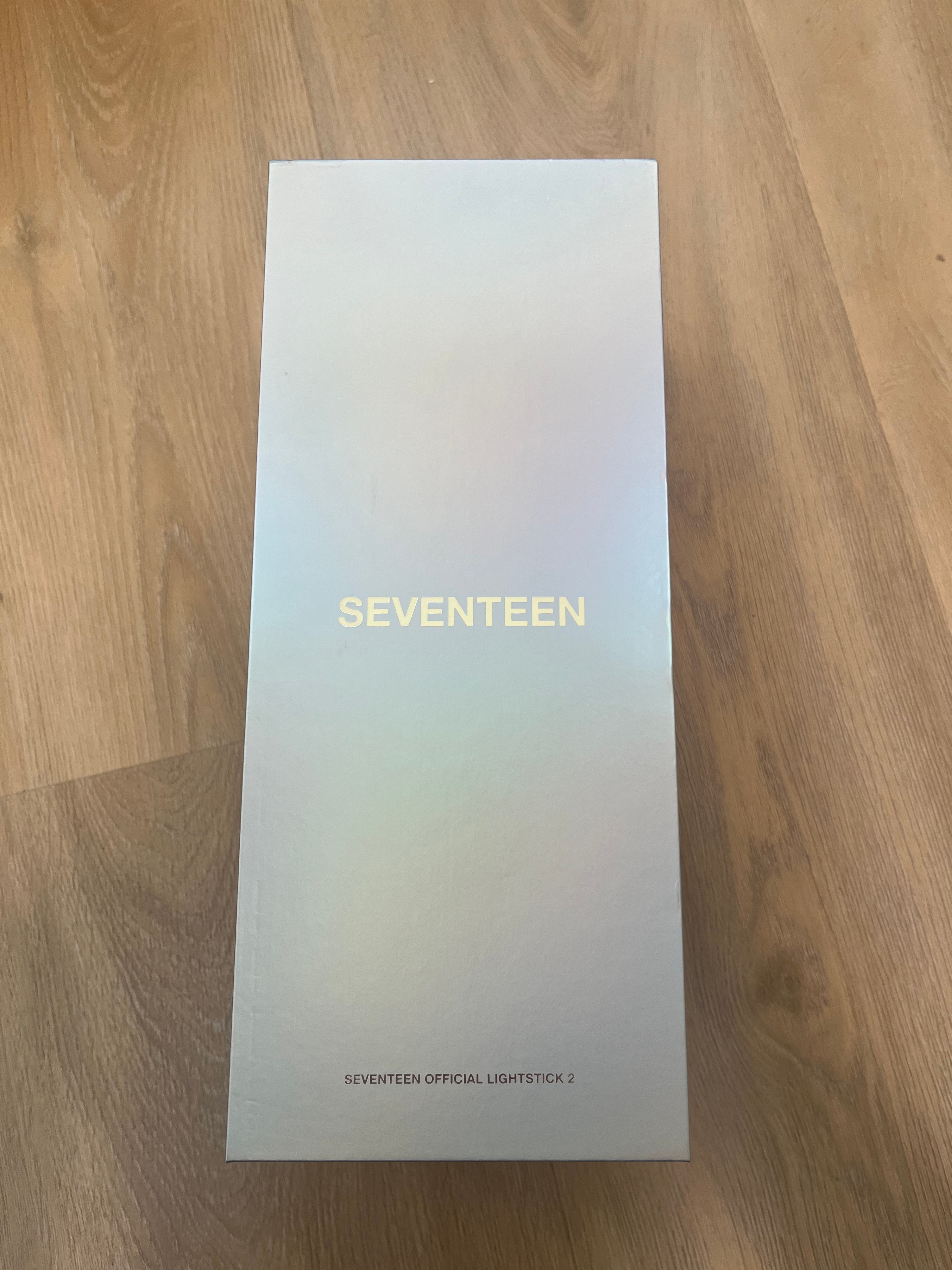 SEVENTEEN Official Light Stick Ver.2 / Carat Bong