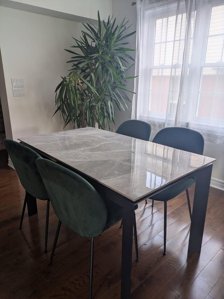 Extendable Dining Table from Structube - photo 2